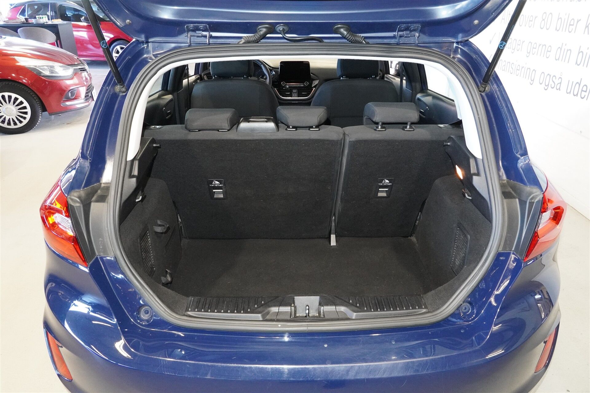 Billede af Ford Fiesta 1,5 TDCi Trend Start/Stop 85HK 5d 6g