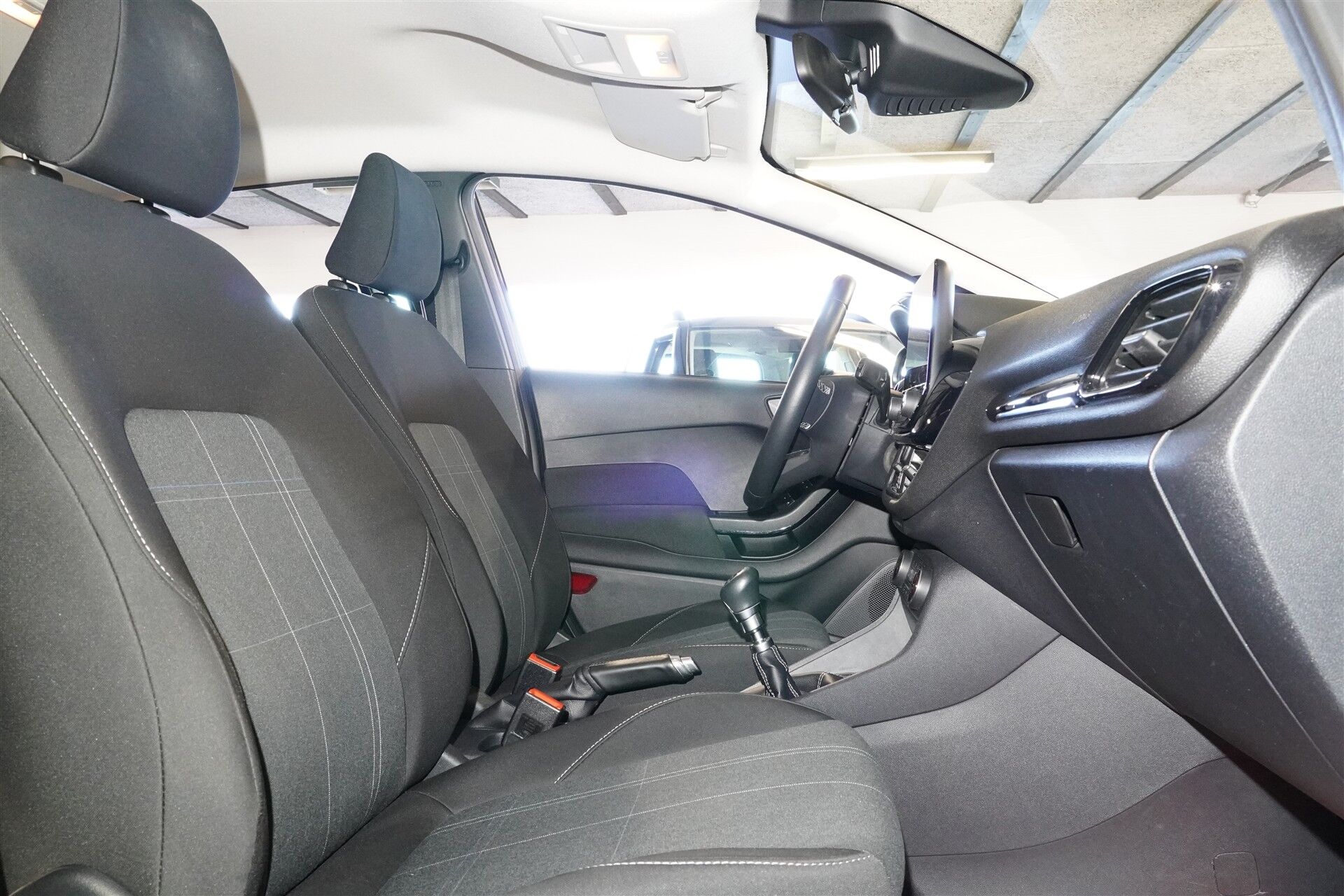 Billede af Ford Fiesta 1,5 TDCi Trend Start/Stop 85HK 5d 6g