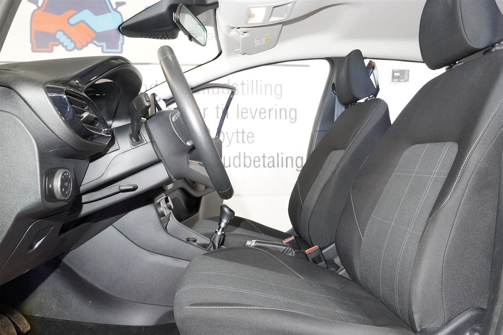 Billede af Ford Fiesta 1,5 TDCi Trend Start/Stop 85HK 5d 6g