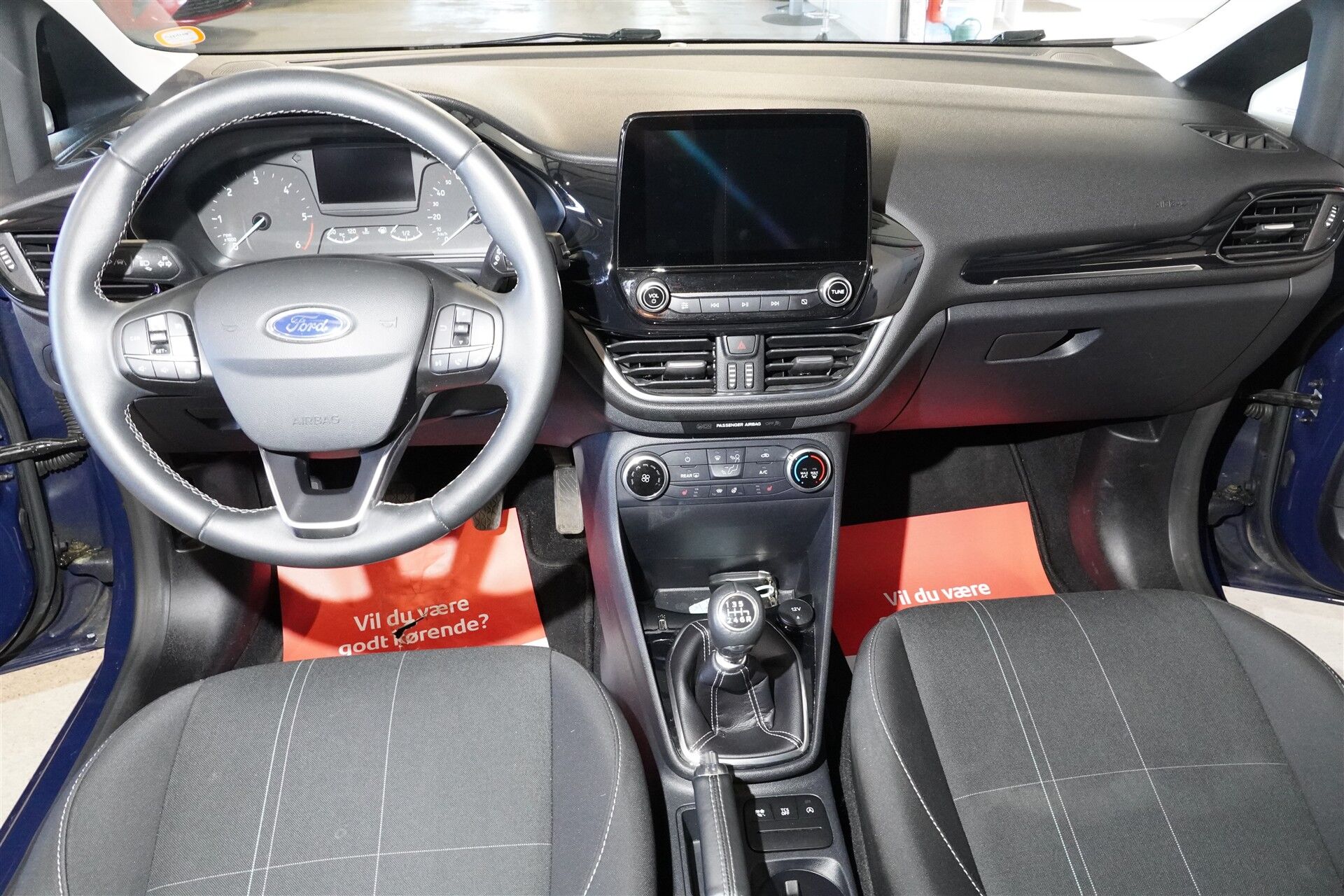 Billede af Ford Fiesta 1,5 TDCi Trend Start/Stop 85HK 5d 6g