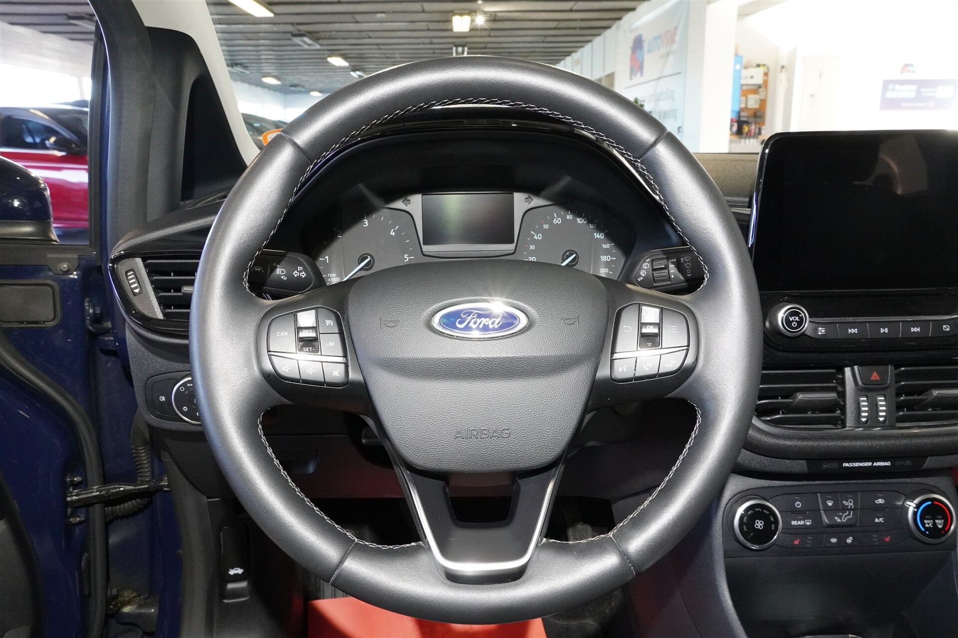 Billede af Ford Fiesta 1,5 TDCi Trend Start/Stop 85HK 5d 6g
