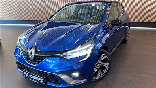 Renault Clio 1,0 TCE RS-Line 100HK 5d