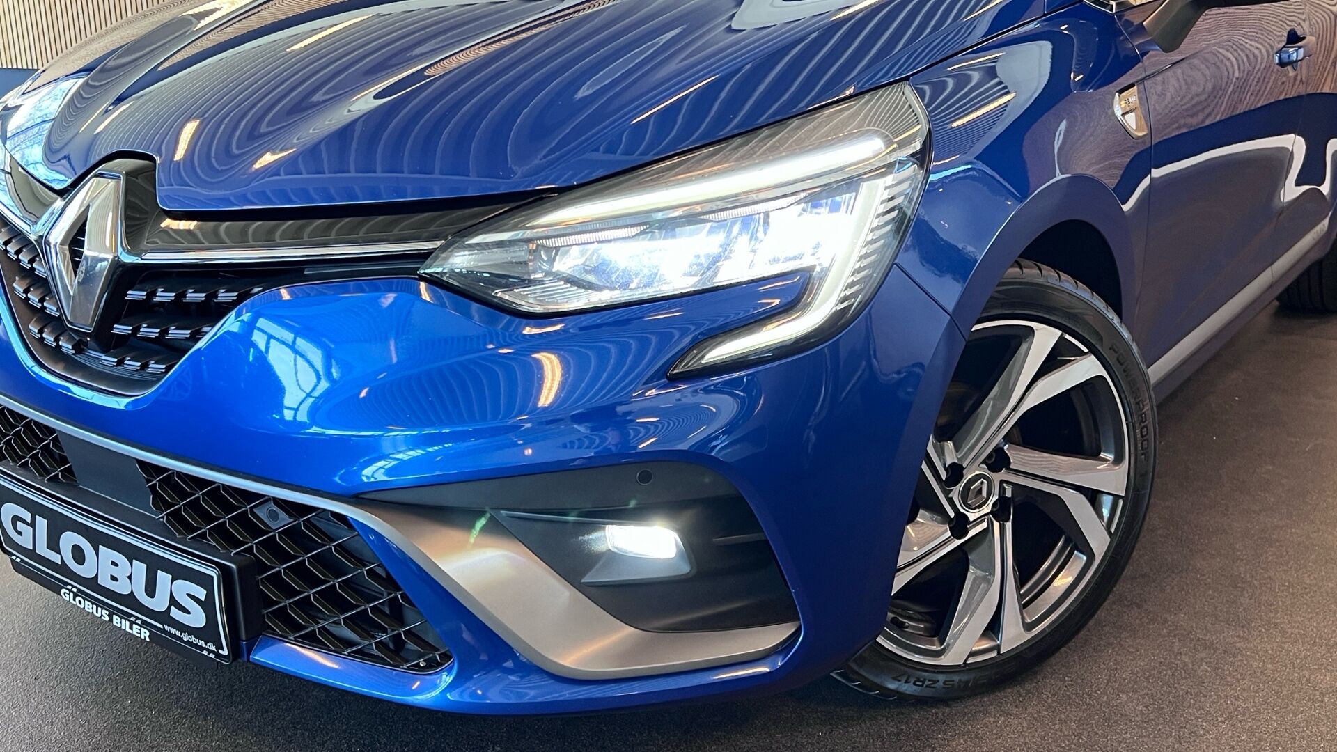 Billede af Renault Clio 1,0 TCE RS-Line 100HK 5d