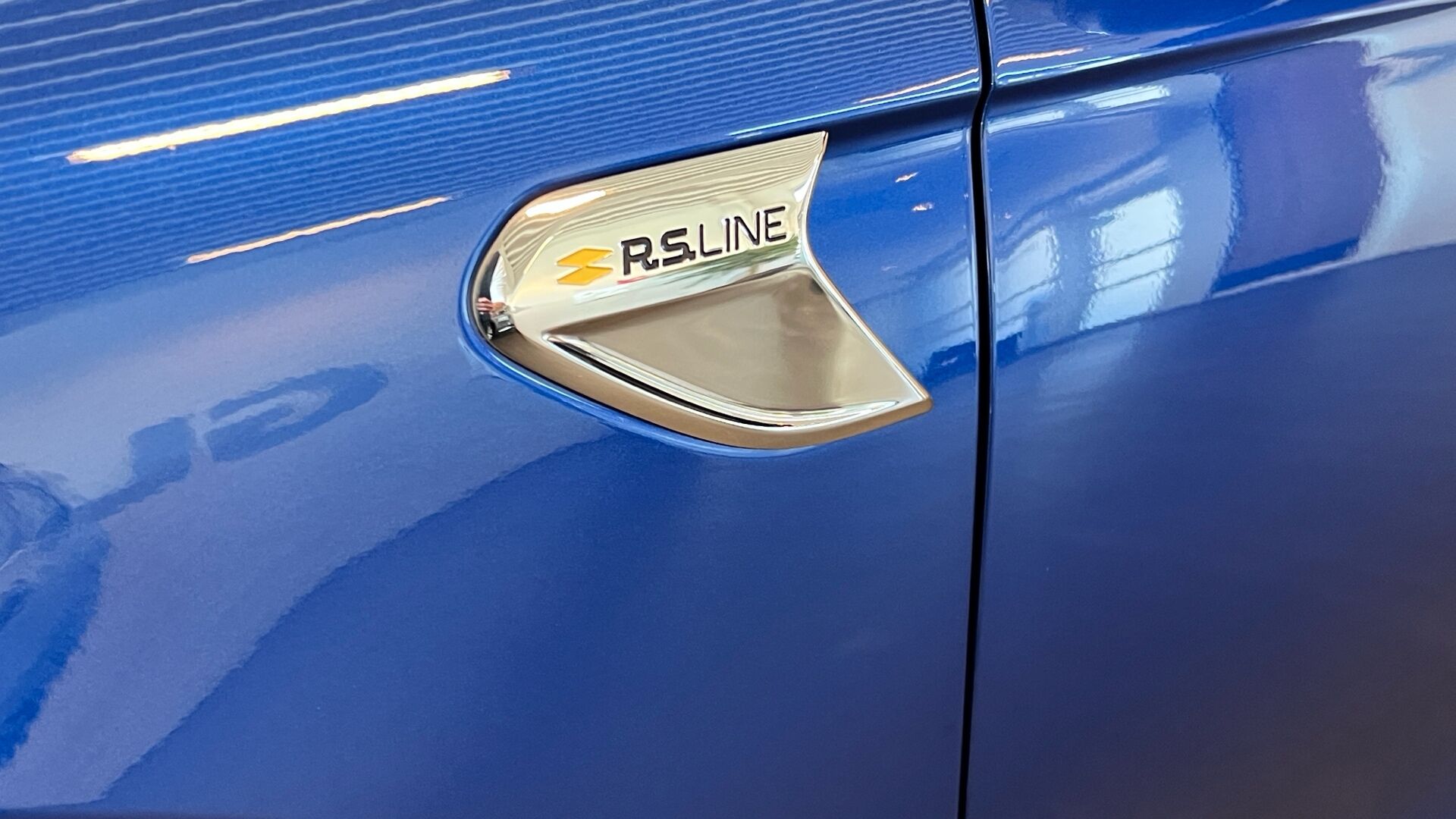 Billede af Renault Clio 1,0 TCE RS-Line 100HK 5d