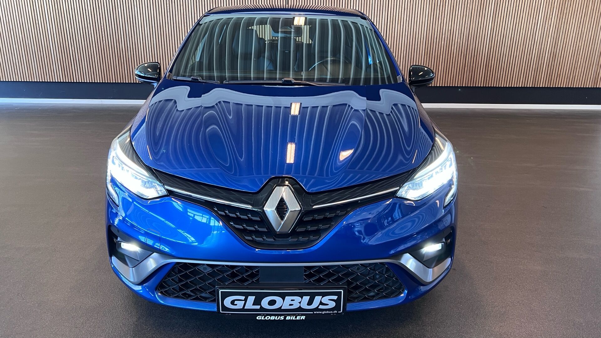 Billede af Renault Clio 1,0 TCE RS-Line 100HK 5d