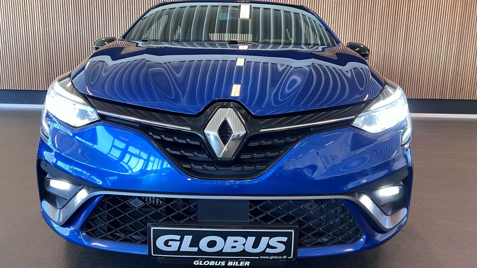 Billede af Renault Clio 1,0 TCE RS-Line 100HK 5d