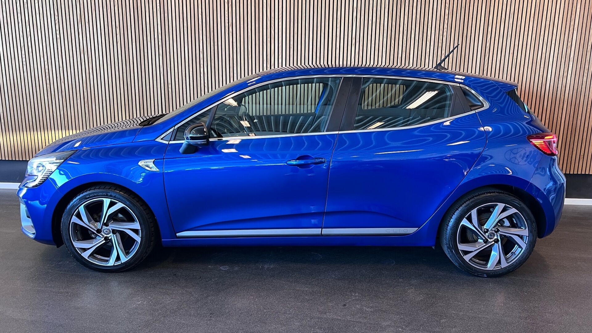 Billede af Renault Clio 1,0 TCE RS-Line 100HK 5d