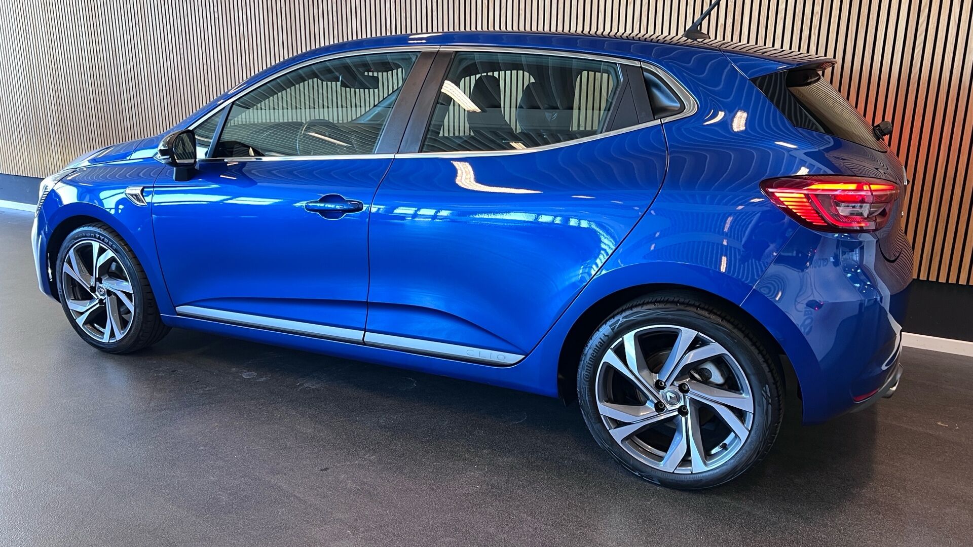 Billede af Renault Clio 1,0 TCE RS-Line 100HK 5d