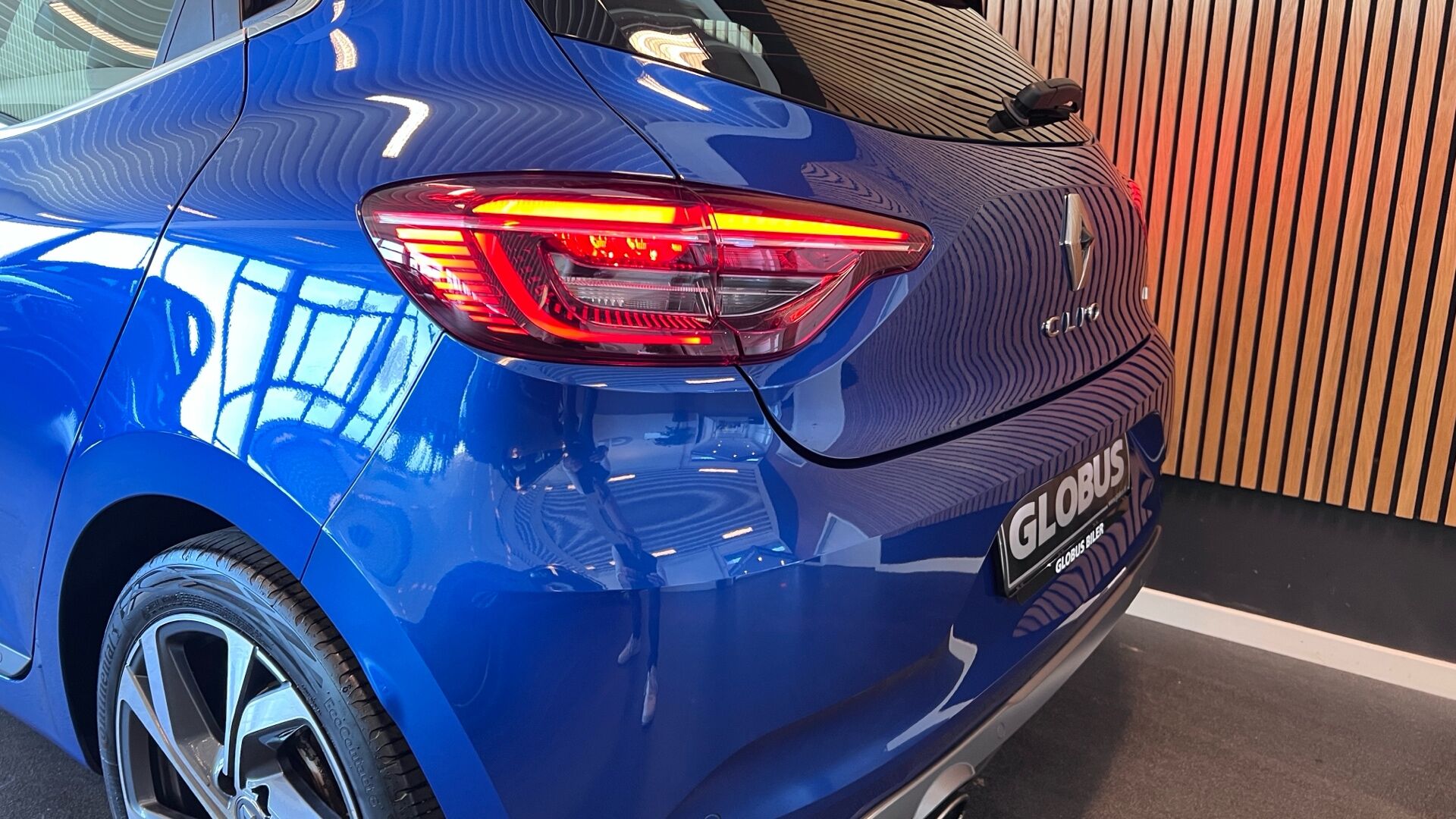 Billede af Renault Clio 1,0 TCE RS-Line 100HK 5d