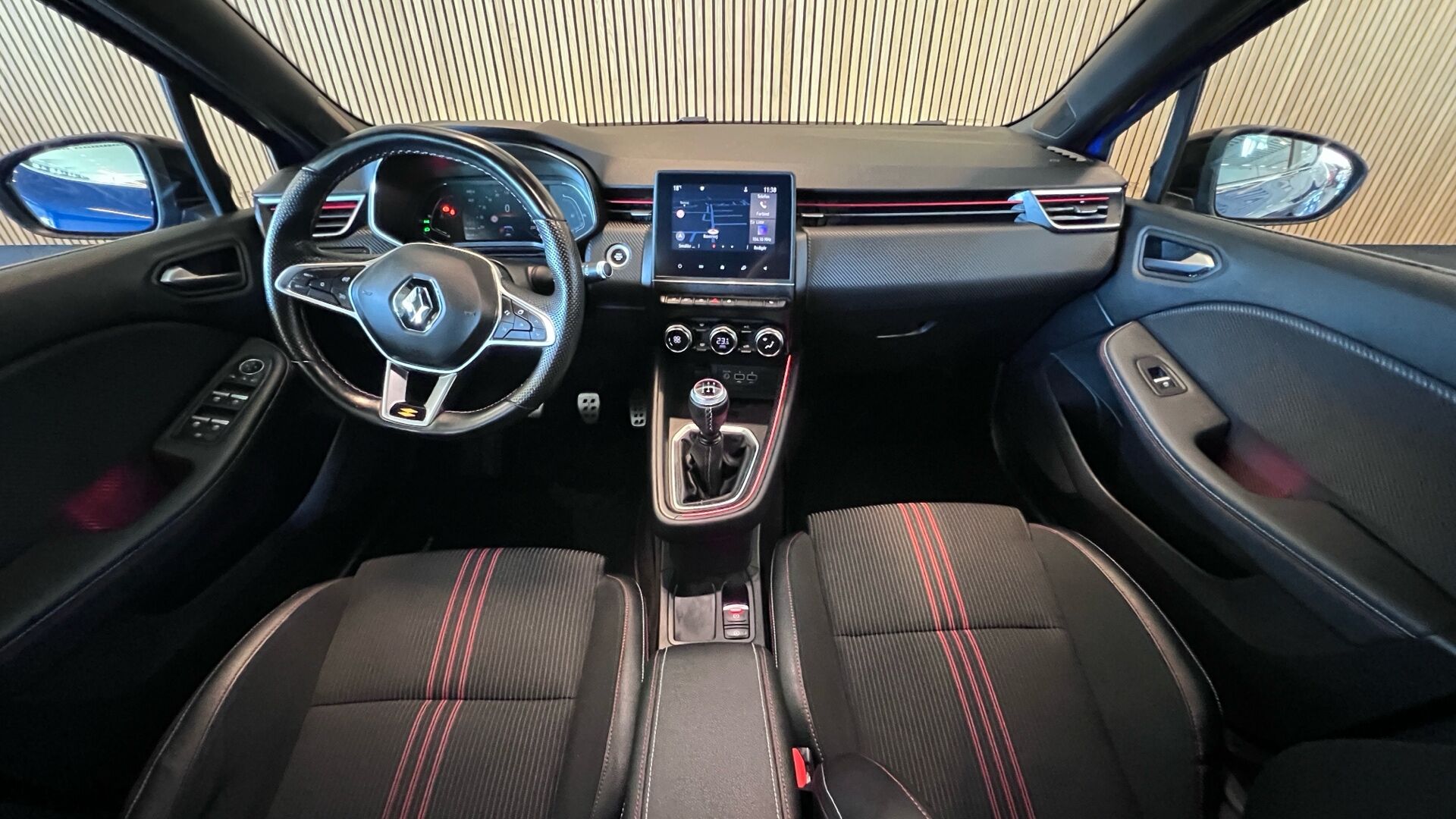 Billede af Renault Clio 1,0 TCE RS-Line 100HK 5d