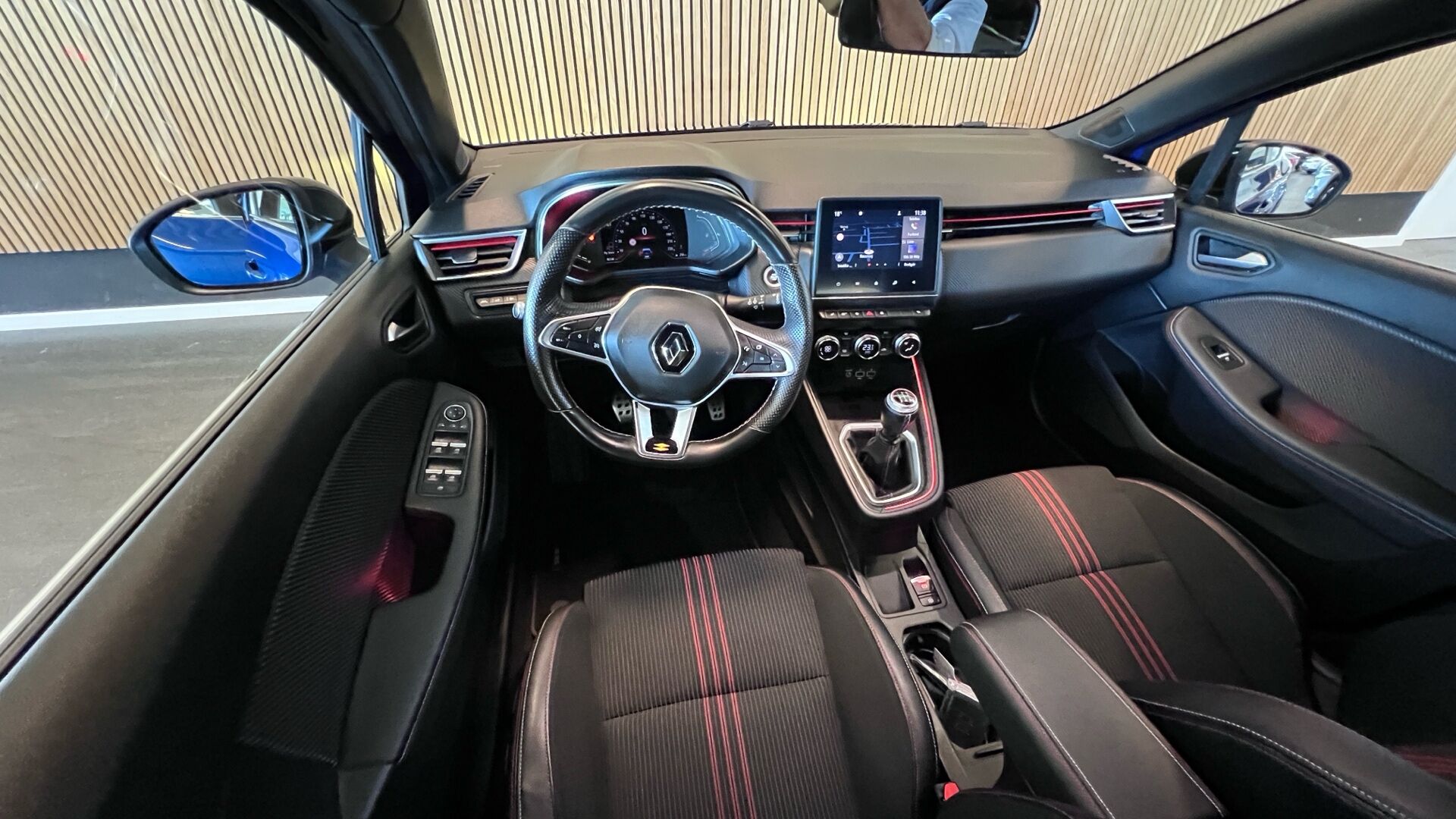 Billede af Renault Clio 1,0 TCE RS-Line 100HK 5d