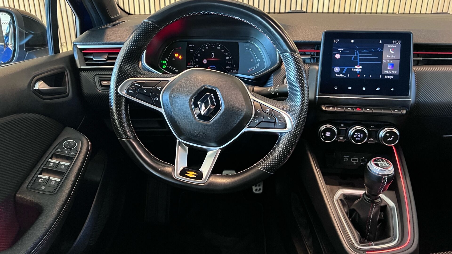Billede af Renault Clio 1,0 TCE RS-Line 100HK 5d