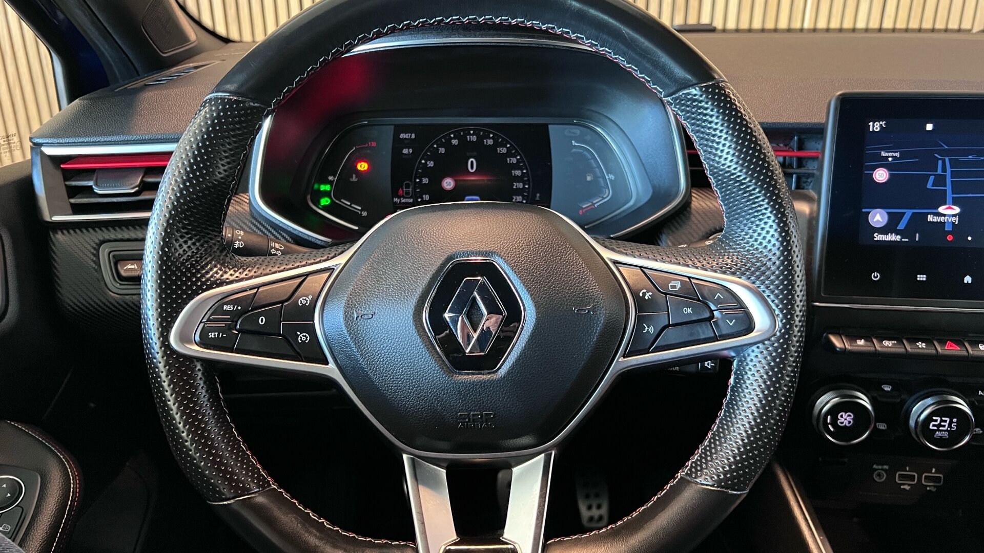 Billede af Renault Clio 1,0 TCE RS-Line 100HK 5d