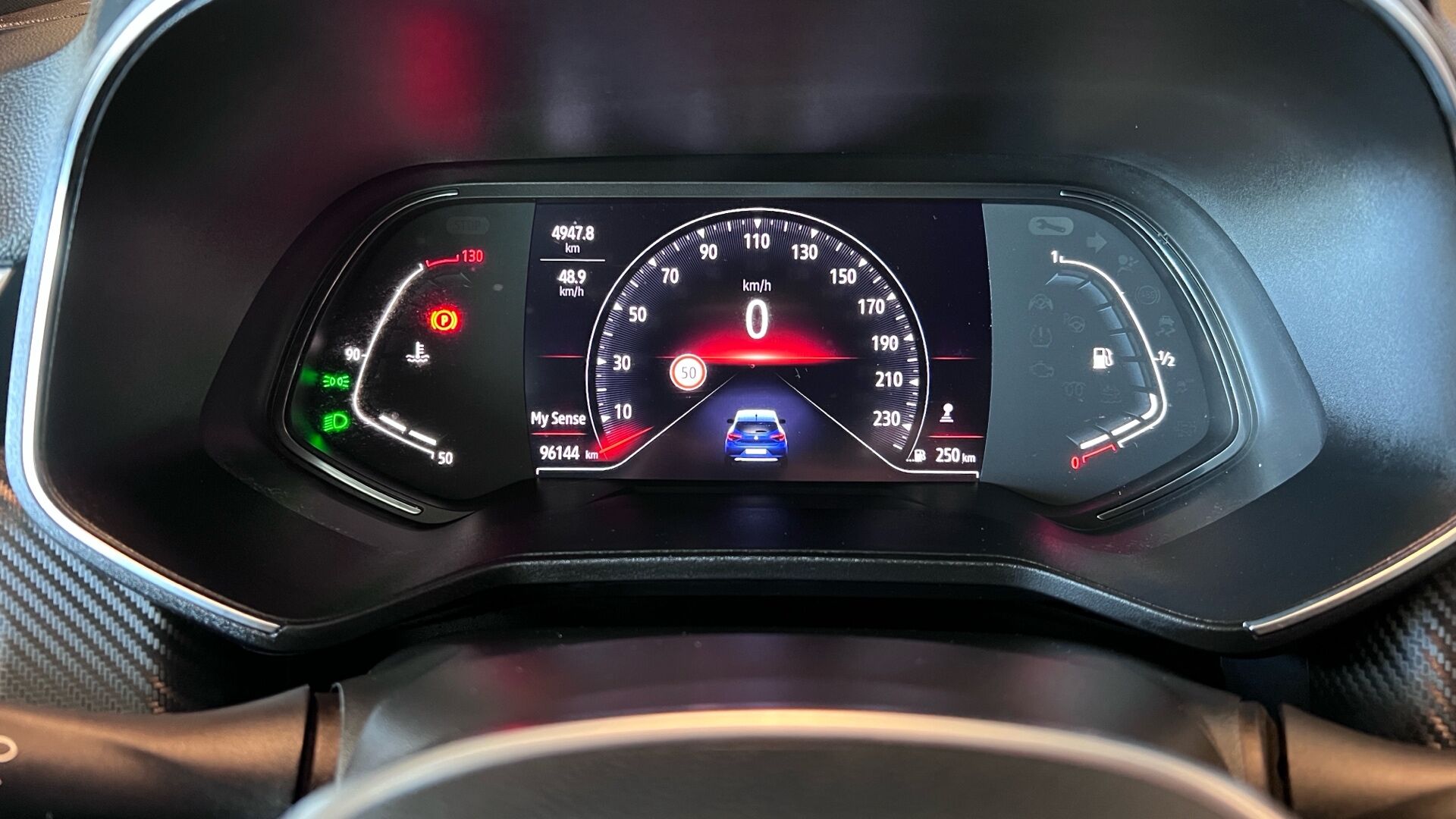 Billede af Renault Clio 1,0 TCE RS-Line 100HK 5d