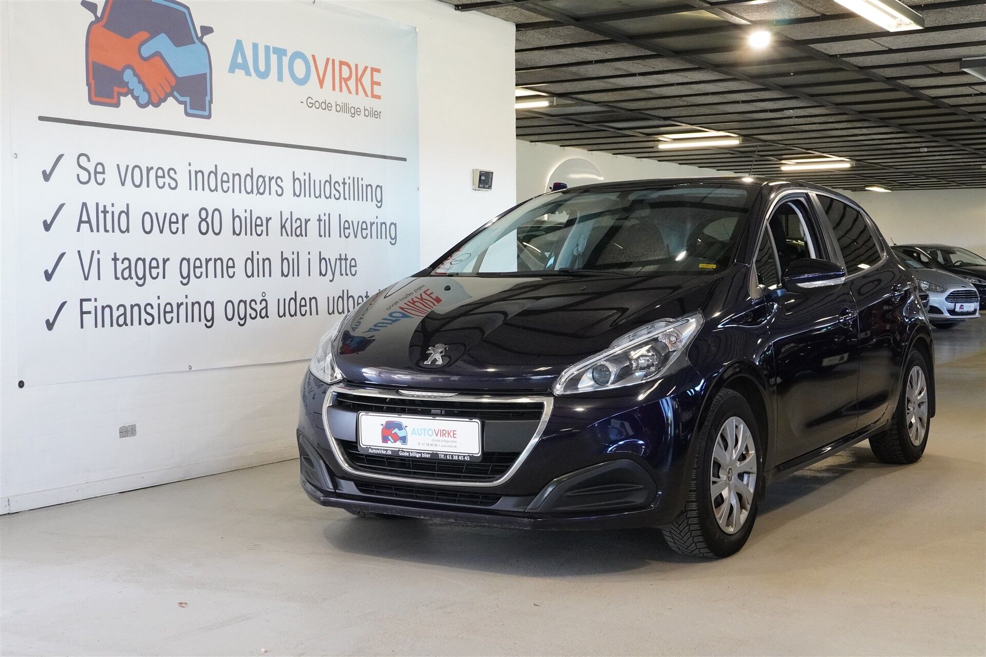 Billede af Peugeot 208 1,5 BlueHDi Emotion+ 100HK 5d 6g