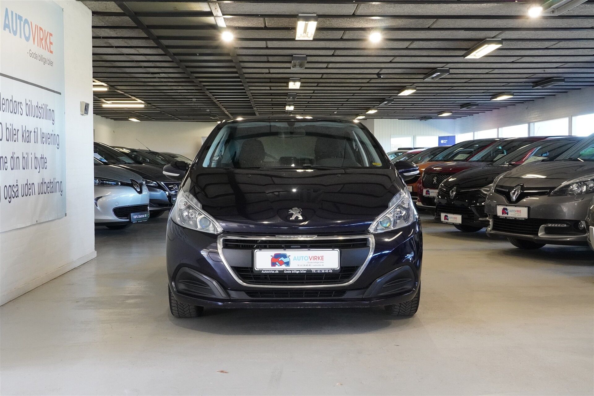 Billede af Peugeot 208 1,5 BlueHDi Emotion+ 100HK 5d 6g