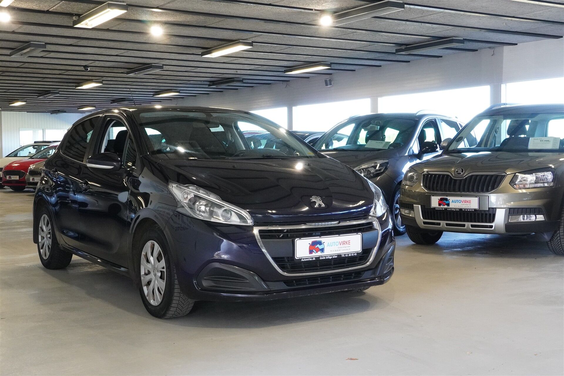 Billede af Peugeot 208 1,5 BlueHDi Emotion+ 100HK 5d 6g