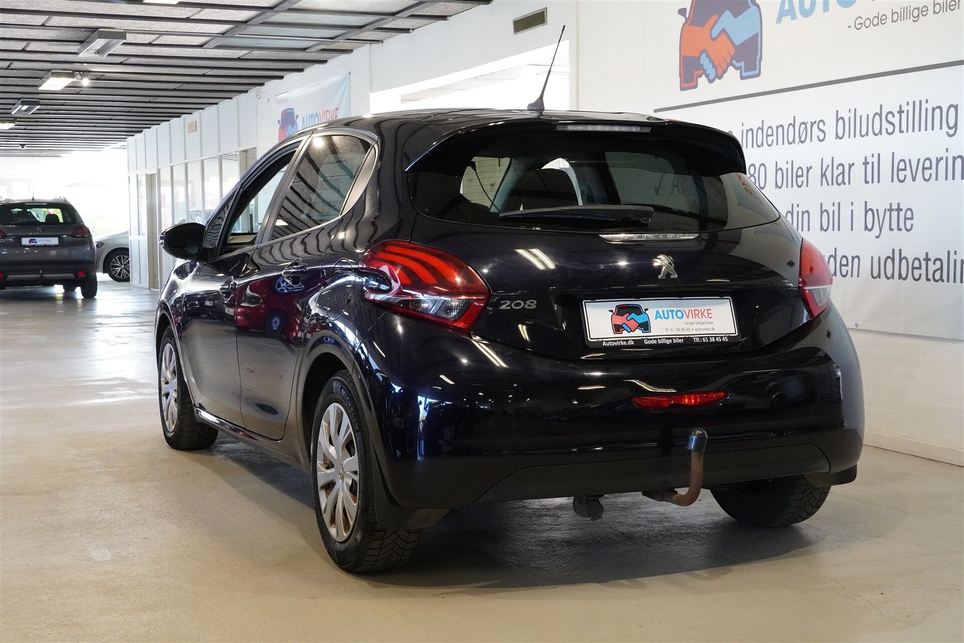 Billede af Peugeot 208 1,5 BlueHDi Emotion+ 100HK 5d 6g