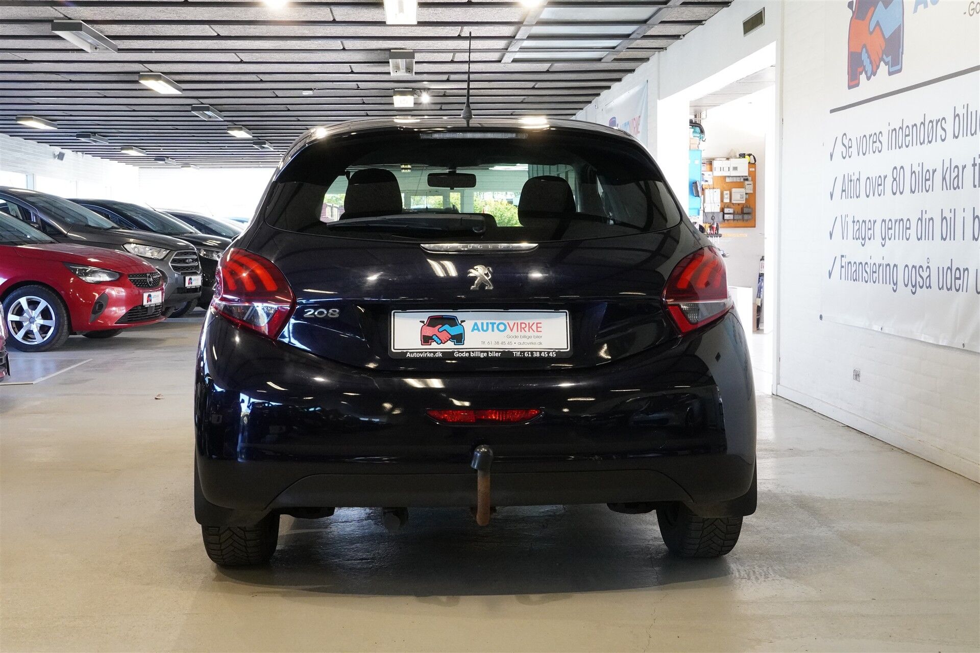 Billede af Peugeot 208 1,5 BlueHDi Emotion+ 100HK 5d 6g