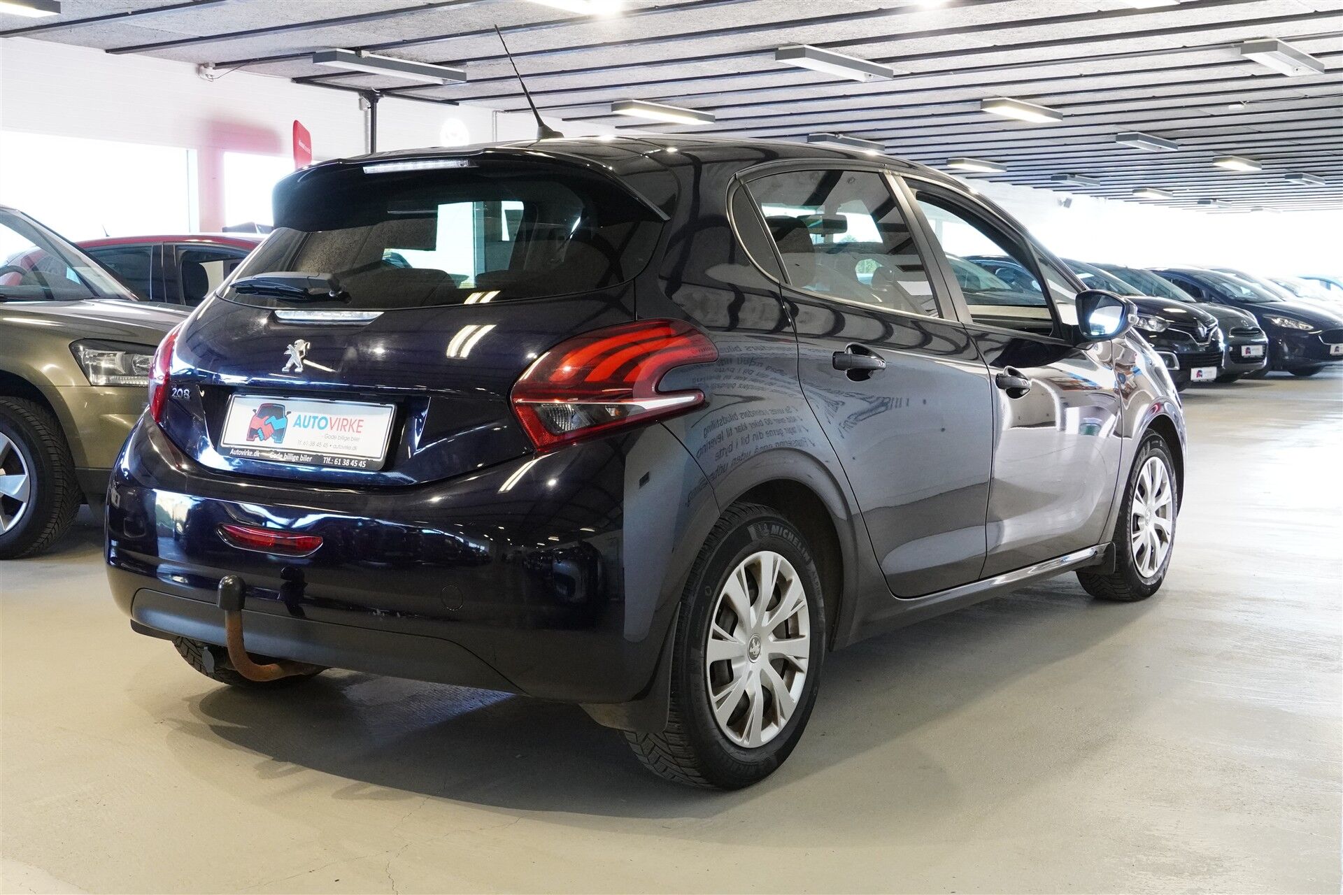 Billede af Peugeot 208 1,5 BlueHDi Emotion+ 100HK 5d 6g