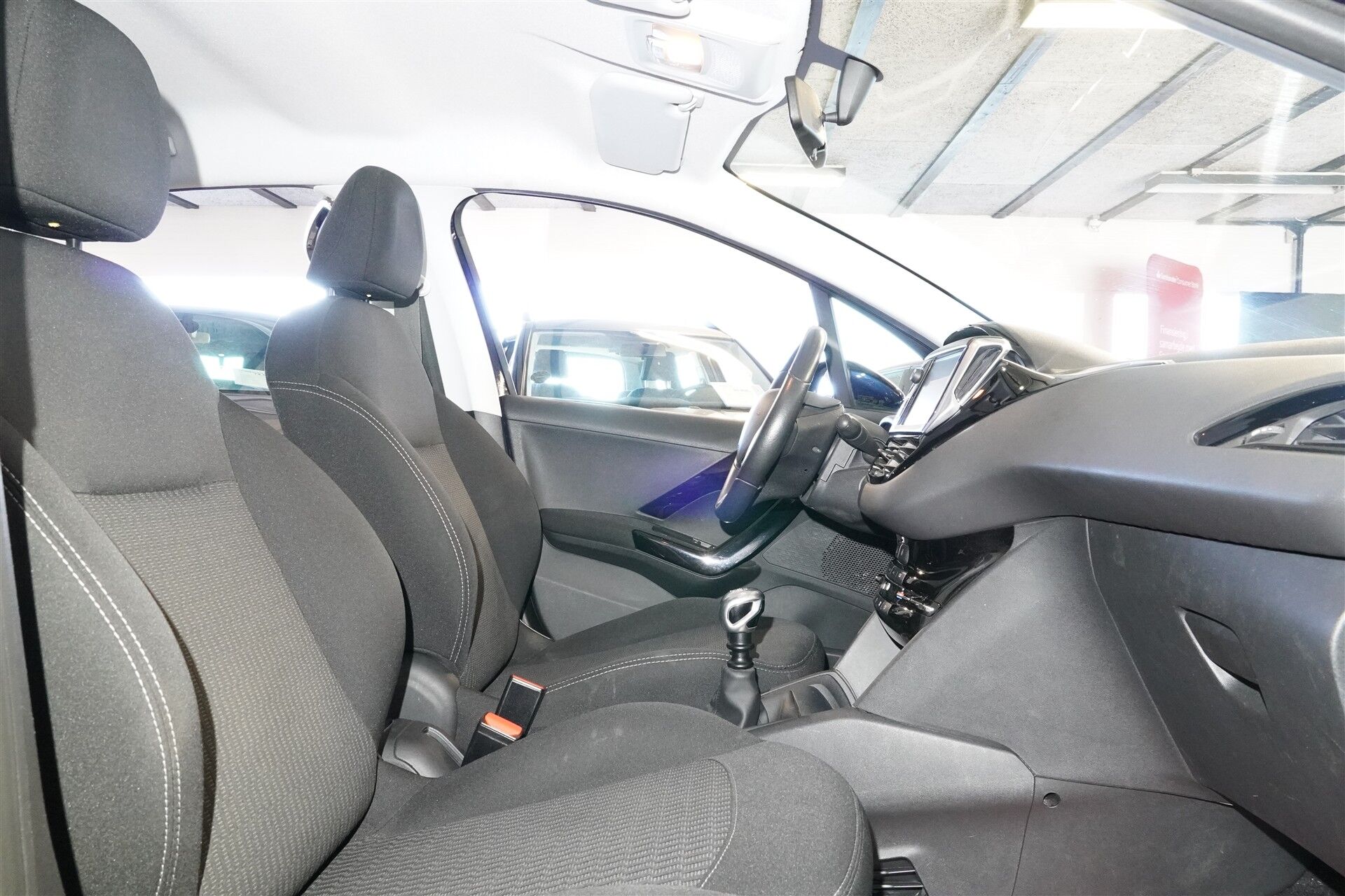 Billede af Peugeot 208 1,5 BlueHDi Emotion+ 100HK 5d 6g