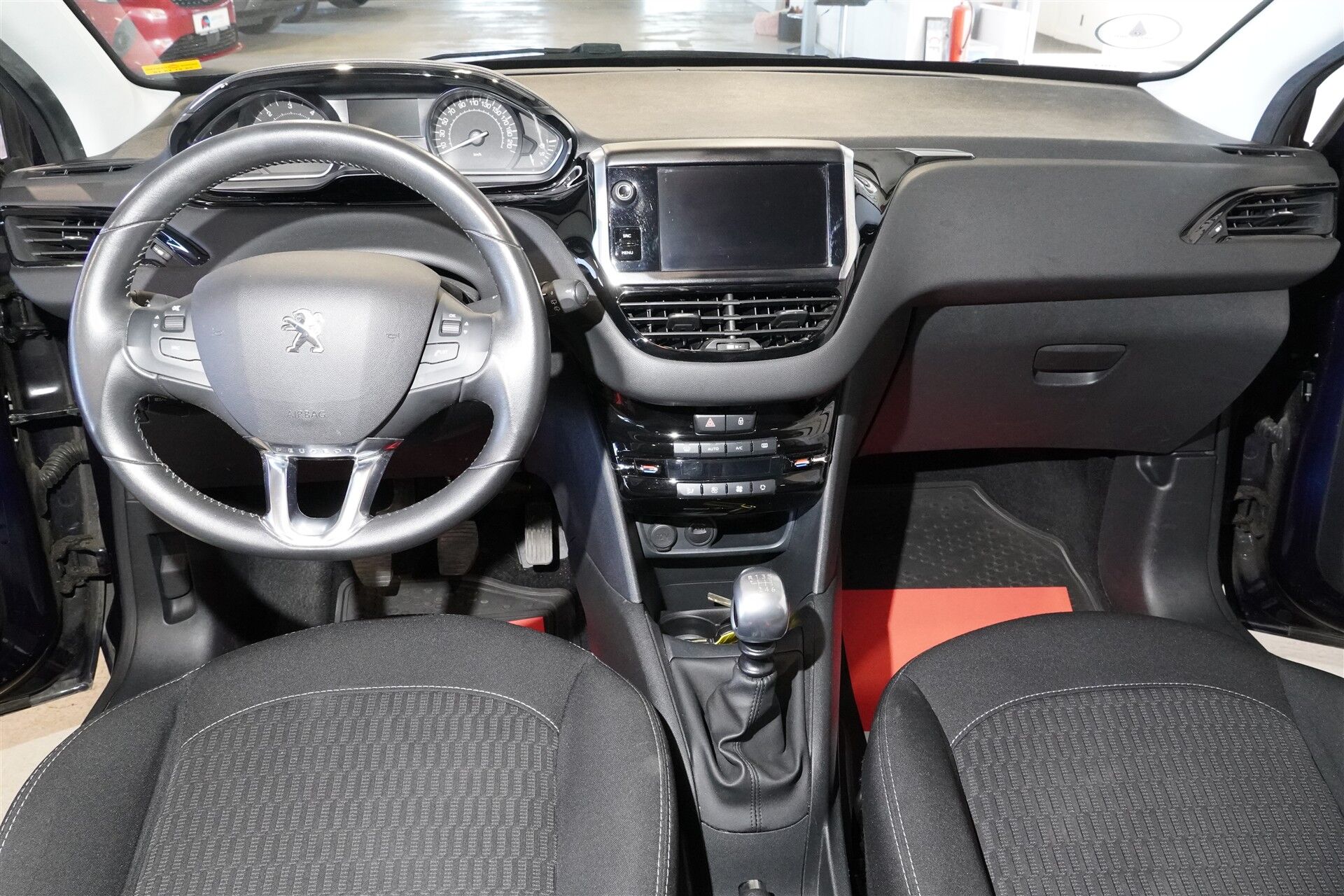 Billede af Peugeot 208 1,5 BlueHDi Emotion+ 100HK 5d 6g