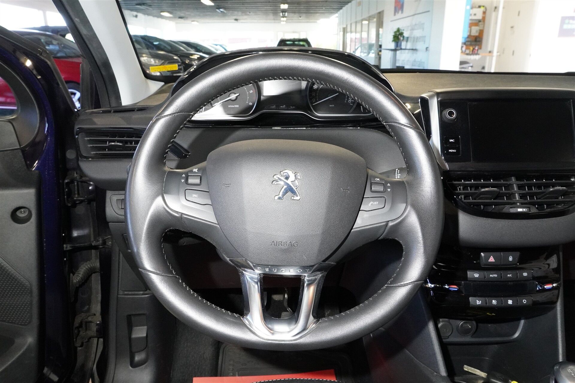 Billede af Peugeot 208 1,5 BlueHDi Emotion+ 100HK 5d 6g