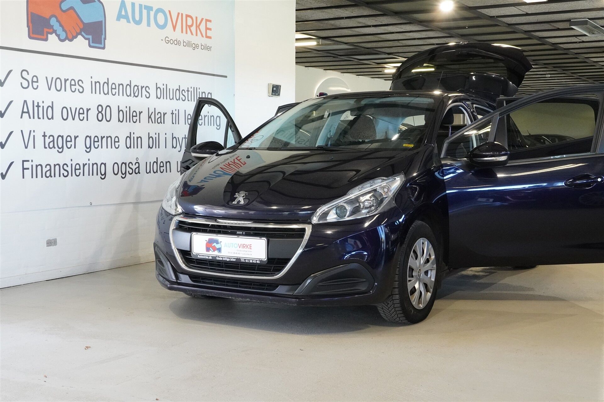 Billede af Peugeot 208 1,5 BlueHDi Emotion+ 100HK 5d 6g