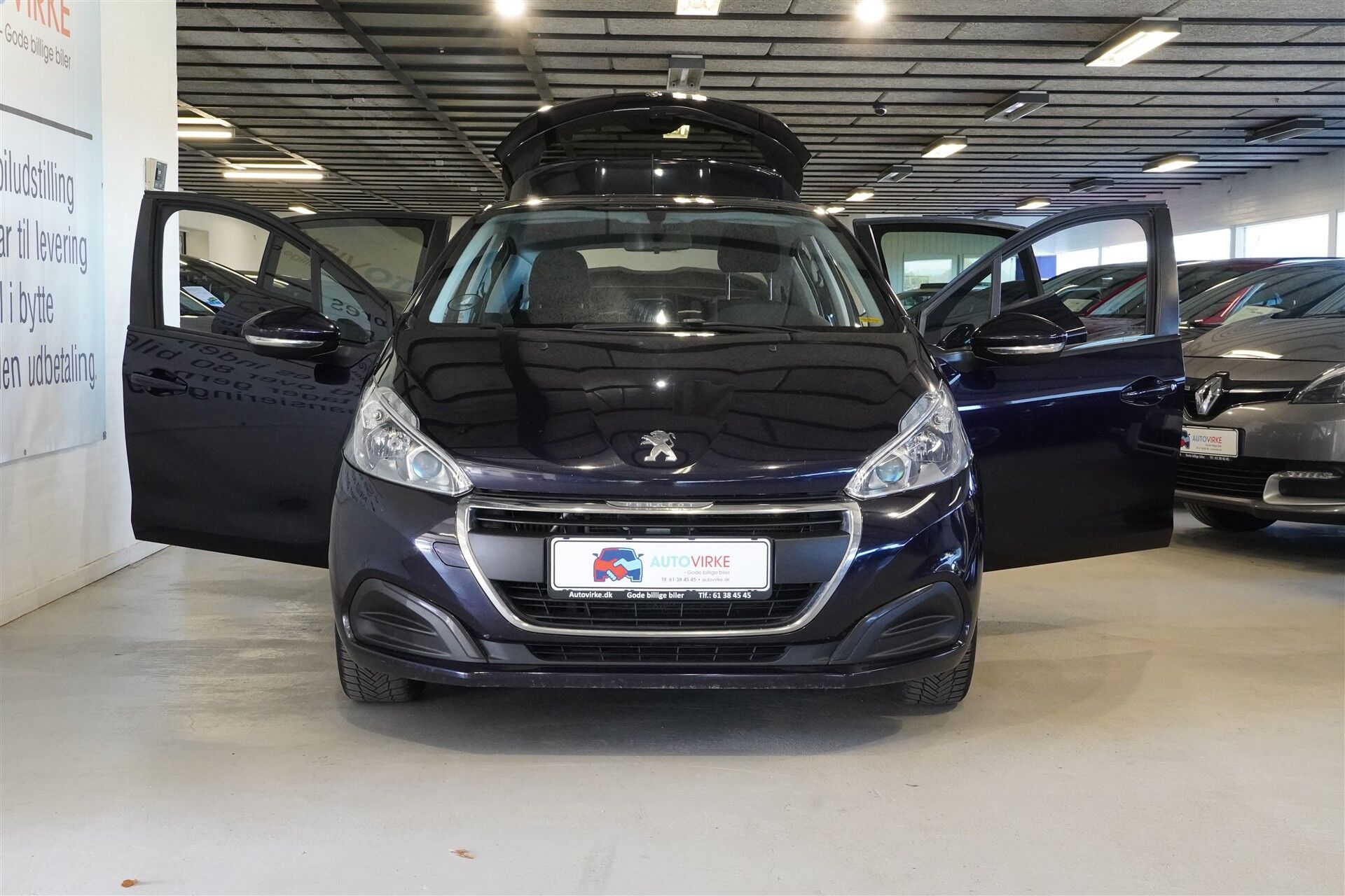 Billede af Peugeot 208 1,5 BlueHDi Emotion+ 100HK 5d 6g