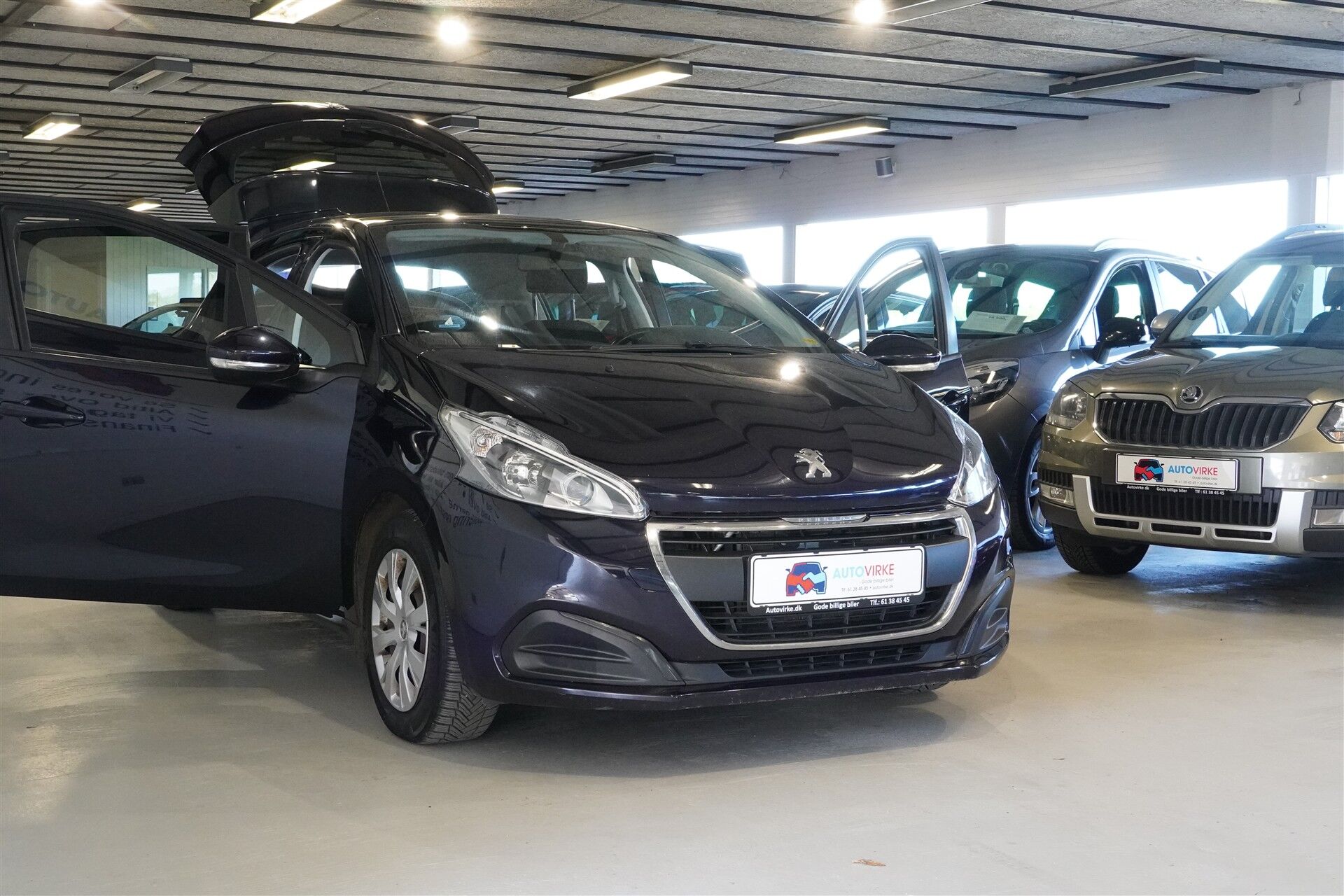 Billede af Peugeot 208 1,5 BlueHDi Emotion+ 100HK 5d 6g