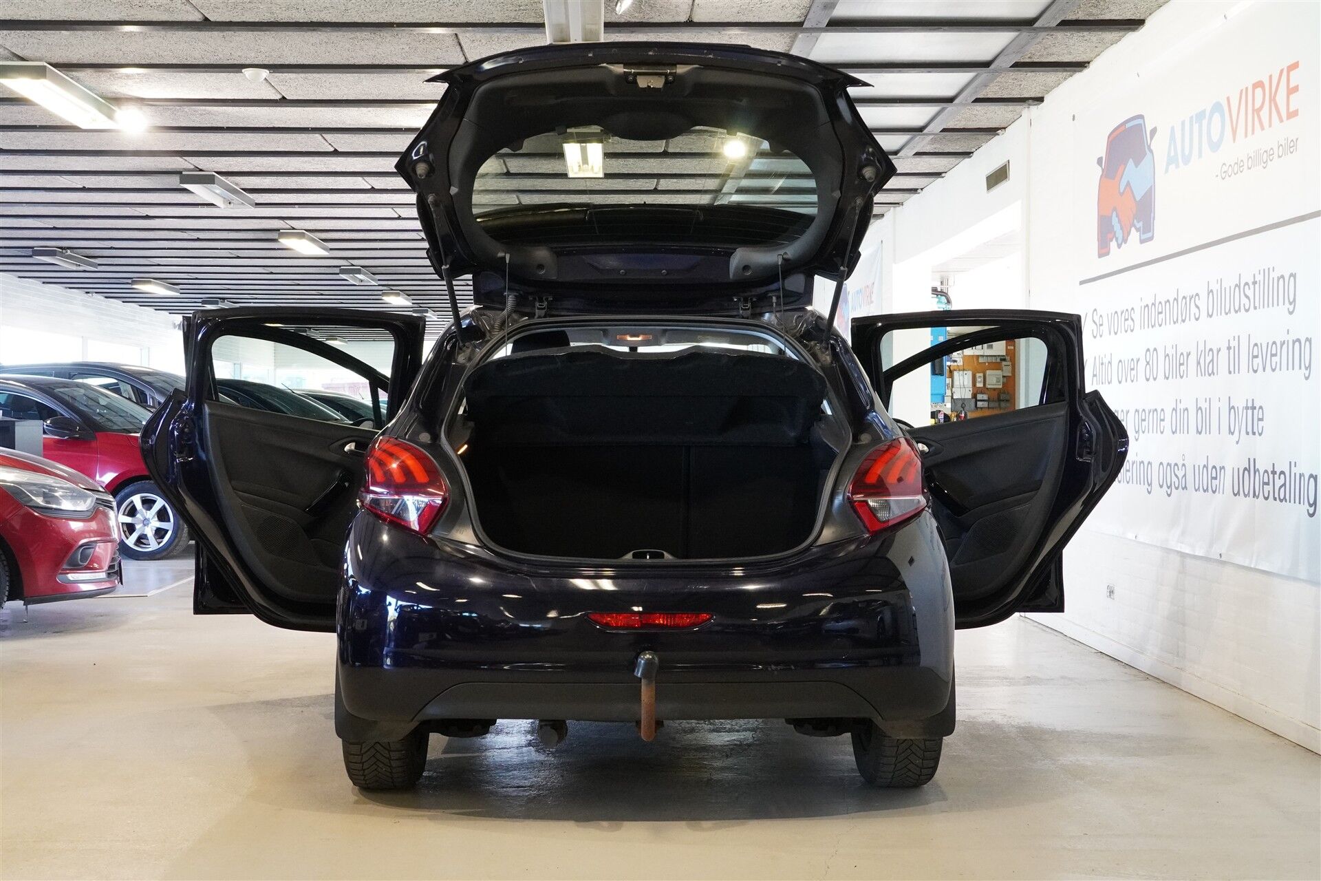 Billede af Peugeot 208 1,5 BlueHDi Emotion+ 100HK 5d 6g