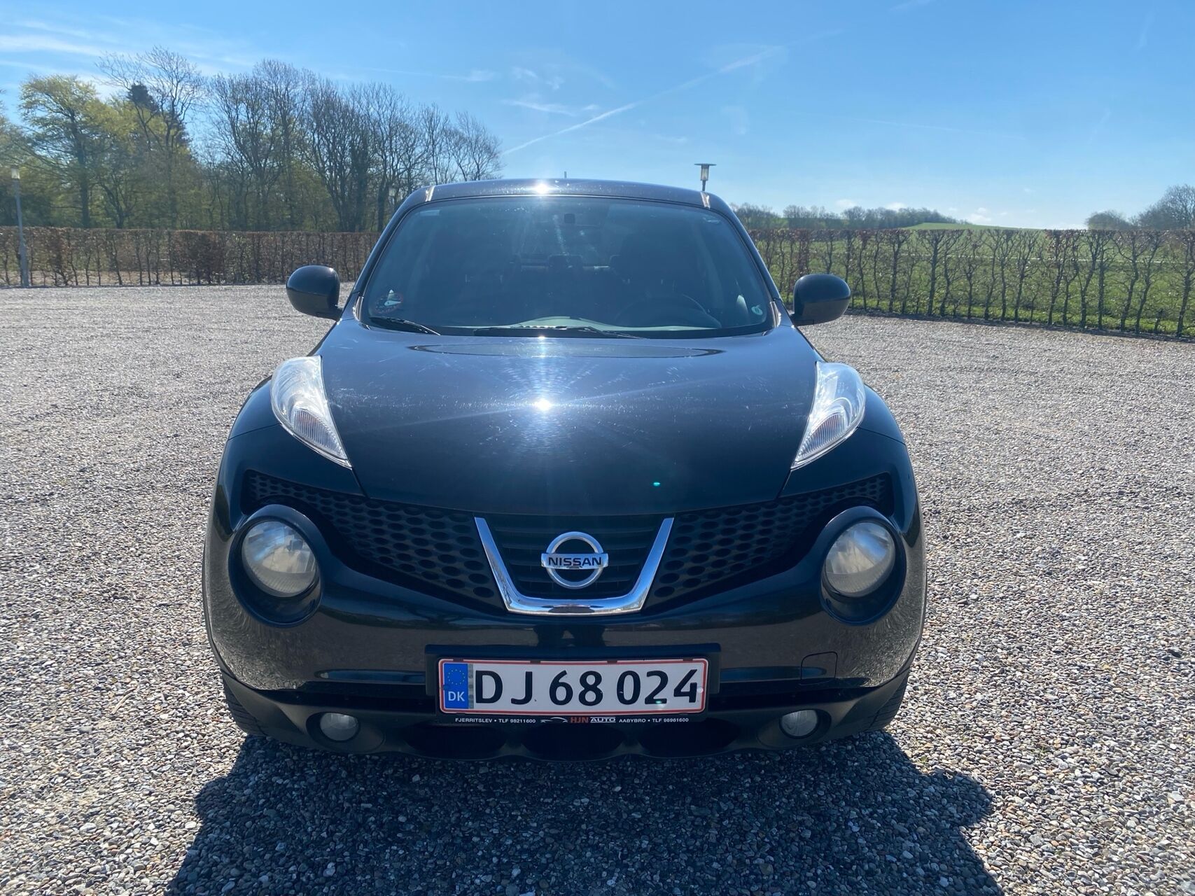 Billede af Nissan Juke 1,5 DCi DPF Acenta 4x2 110HK 5d 6g