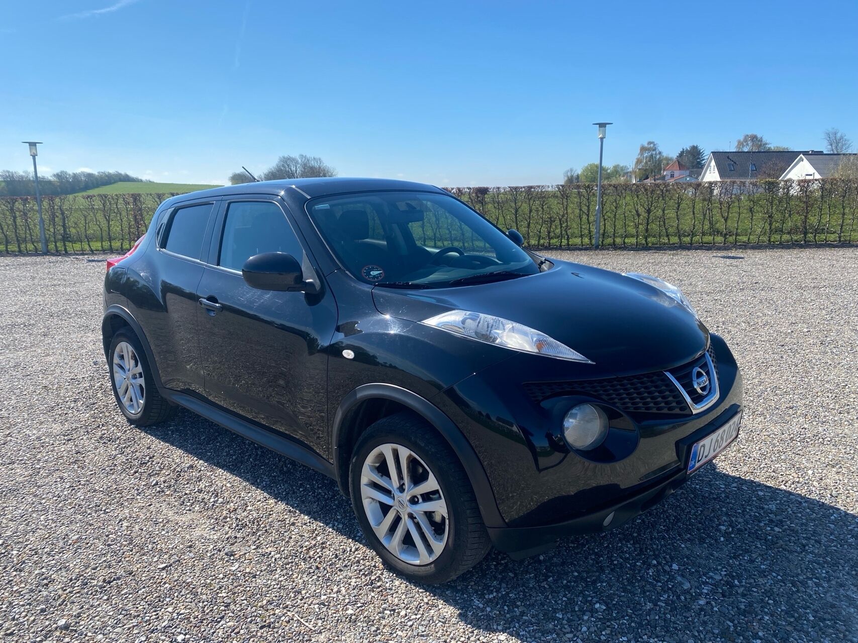 Billede af Nissan Juke 1,5 DCi DPF Acenta 4x2 110HK 5d 6g
