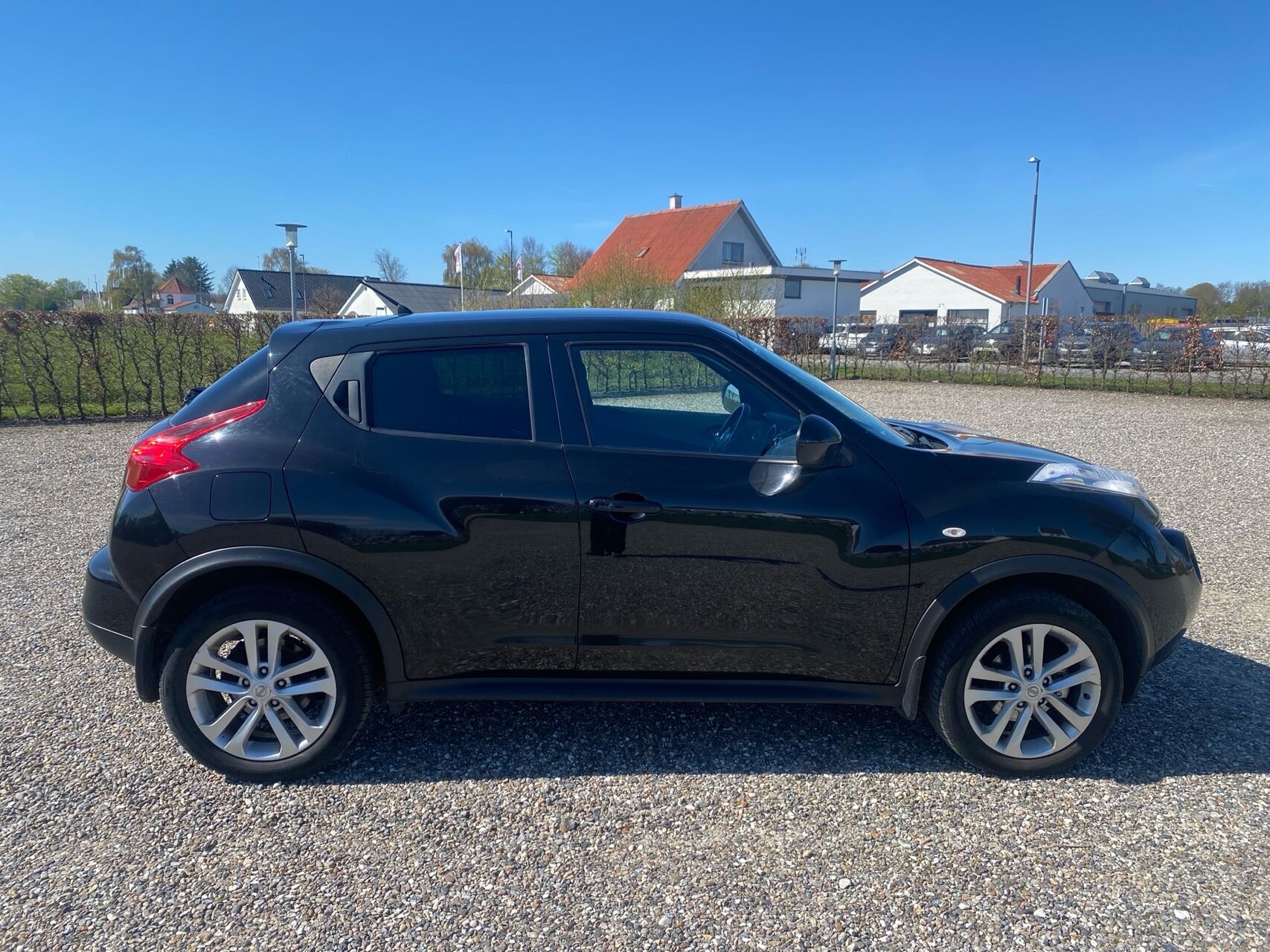 Billede af Nissan Juke 1,5 DCi DPF Acenta 4x2 110HK 5d 6g