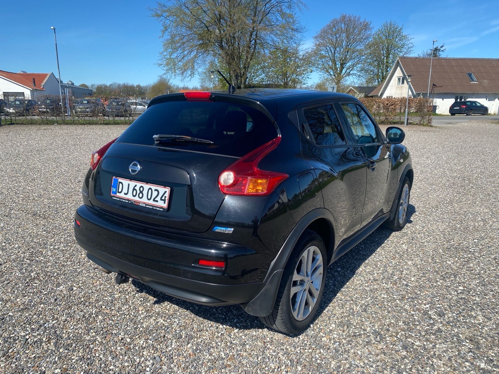 Billede af Nissan Juke 1,5 DCi DPF Acenta 4x2 110HK 5d 6g