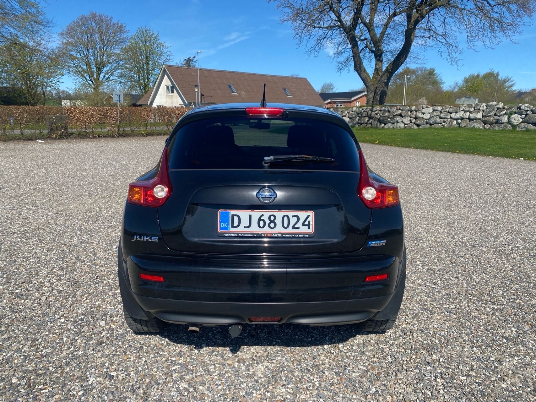 Billede af Nissan Juke 1,5 DCi DPF Acenta 4x2 110HK 5d 6g