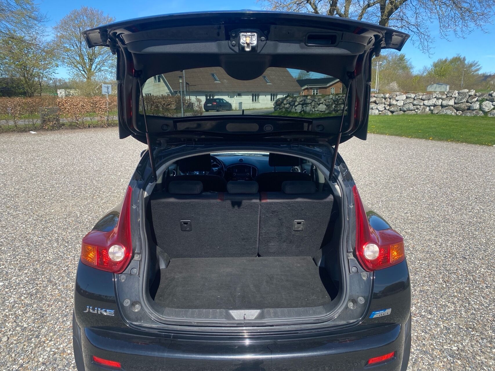 Billede af Nissan Juke 1,5 DCi DPF Acenta 4x2 110HK 5d 6g