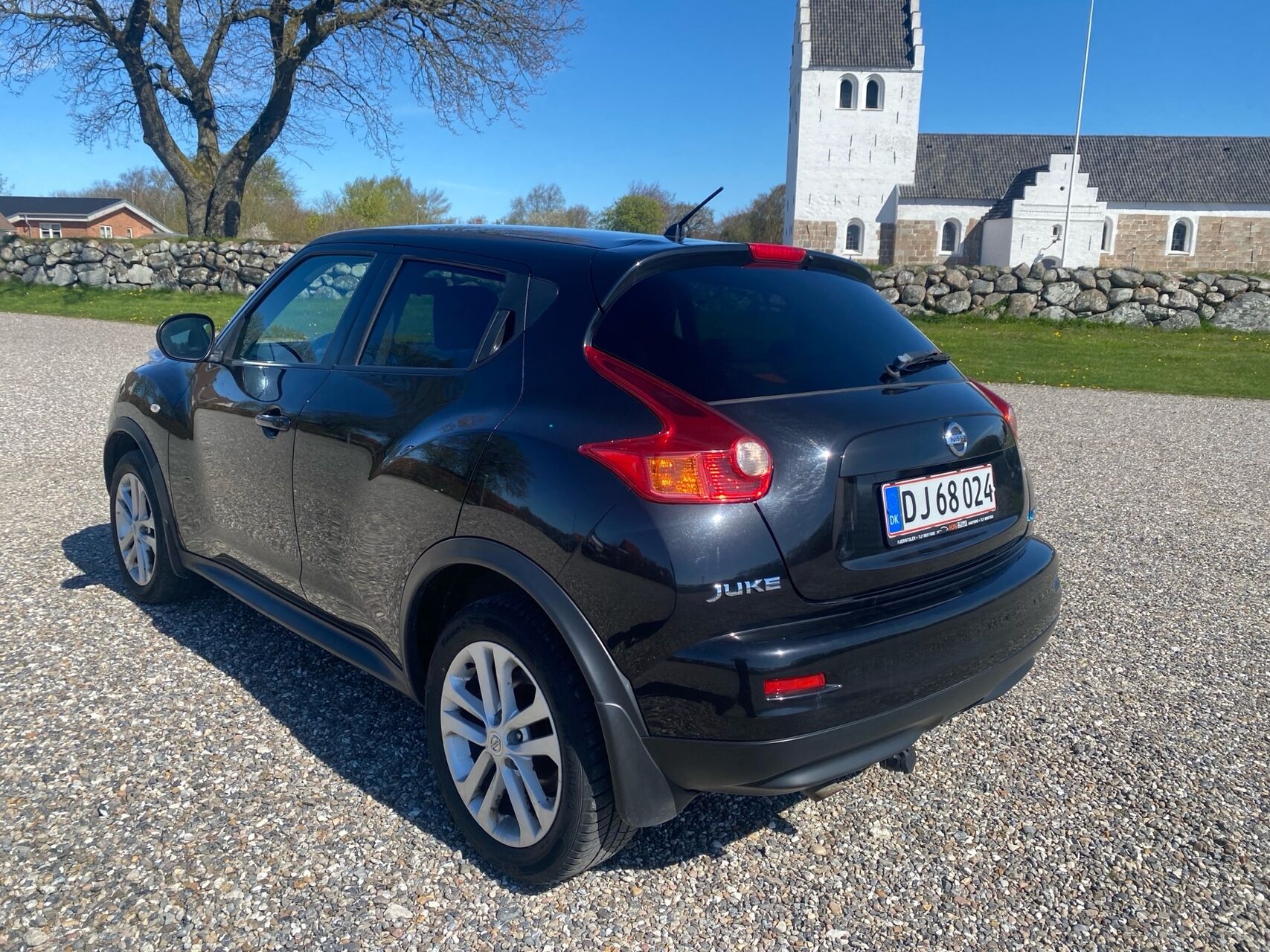 Billede af Nissan Juke 1,5 DCi DPF Acenta 4x2 110HK 5d 6g