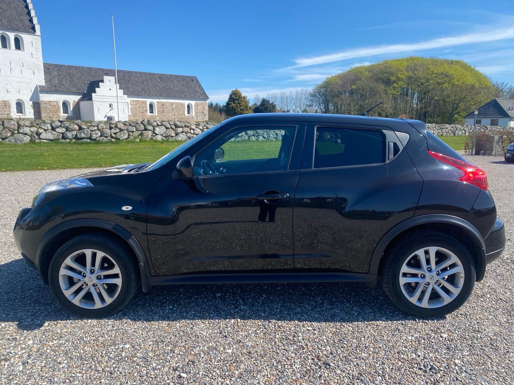 Billede af Nissan Juke 1,5 DCi DPF Acenta 4x2 110HK 5d 6g