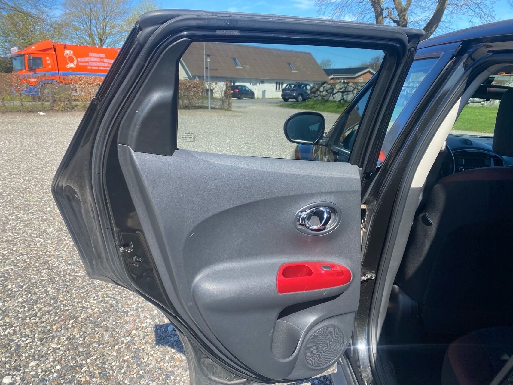Billede af Nissan Juke 1,5 DCi DPF Acenta 4x2 110HK 5d 6g