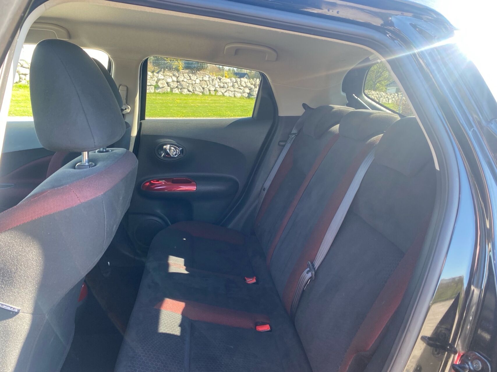 Billede af Nissan Juke 1,5 DCi DPF Acenta 4x2 110HK 5d 6g