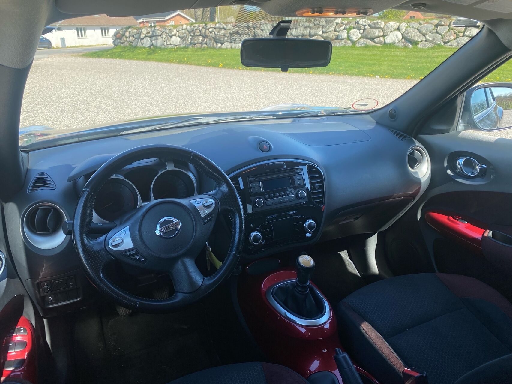Billede af Nissan Juke 1,5 DCi DPF Acenta 4x2 110HK 5d 6g