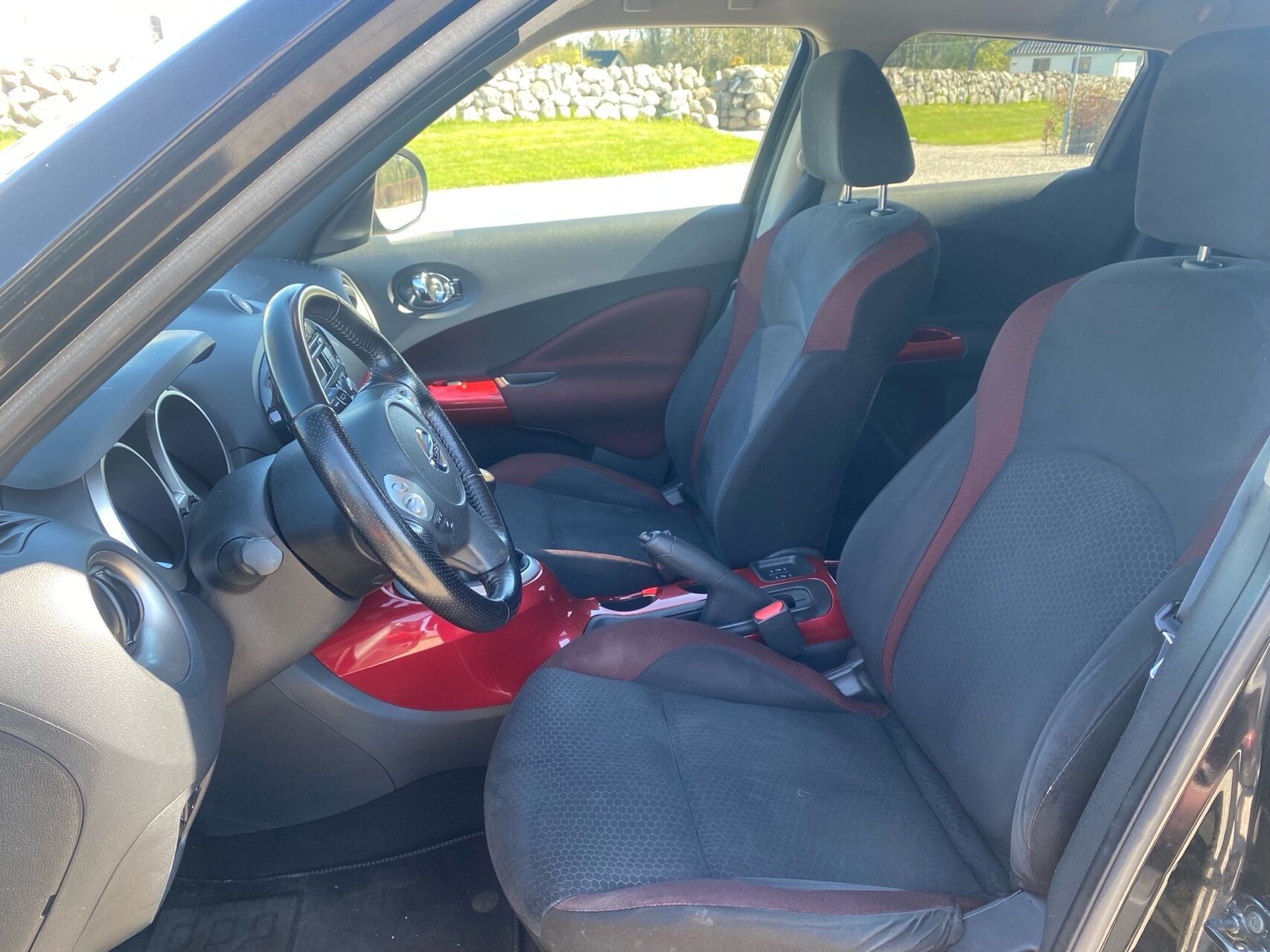 Billede af Nissan Juke 1,5 DCi DPF Acenta 4x2 110HK 5d 6g