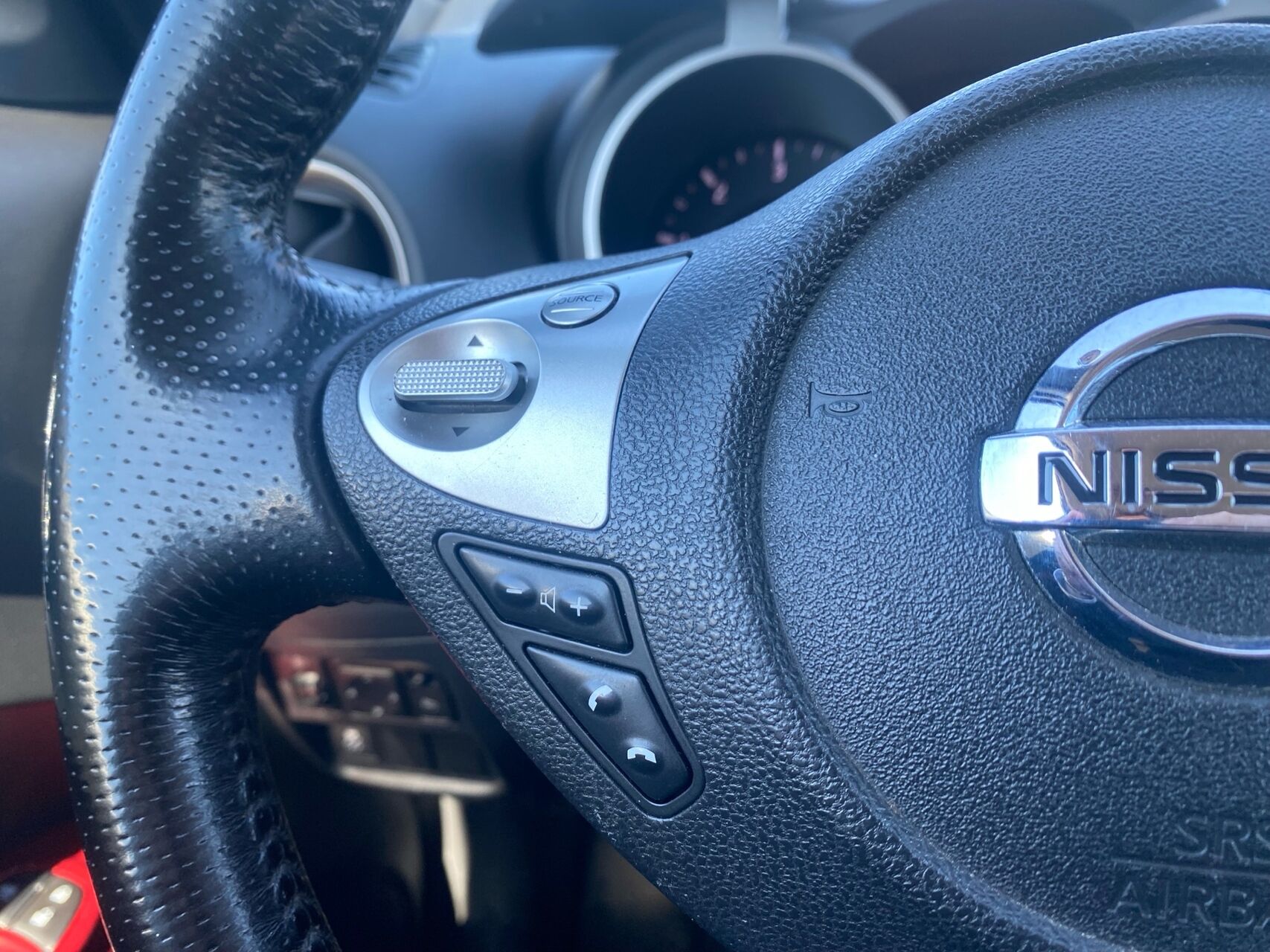 Billede af Nissan Juke 1,5 DCi DPF Acenta 4x2 110HK 5d 6g
