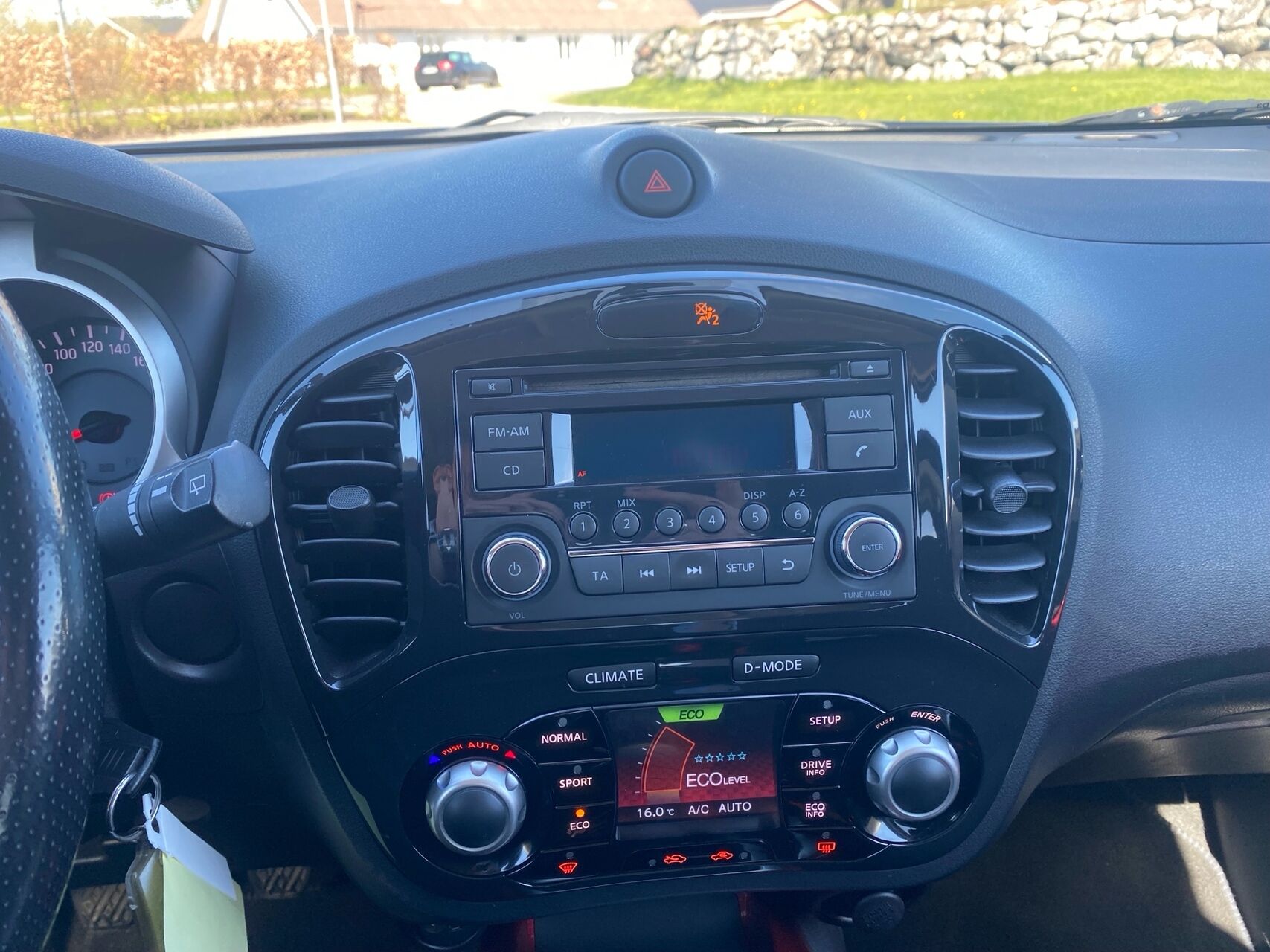 Billede af Nissan Juke 1,5 DCi DPF Acenta 4x2 110HK 5d 6g
