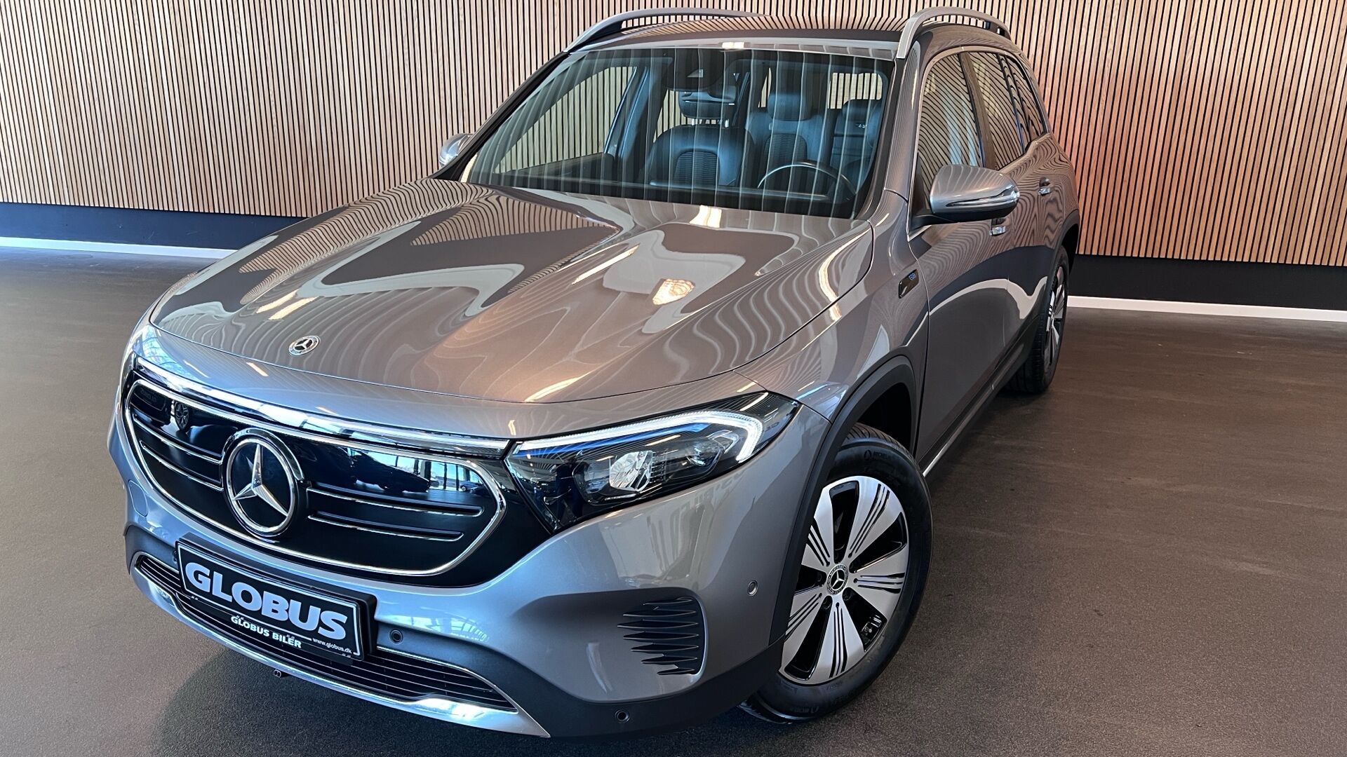 Billede af Mercedes-Benz EQB 250 EL Progressive 190HK 5d Aut.