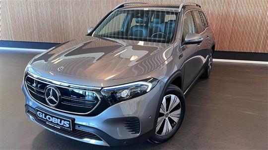 Mercedes-Benz EQB 250 EL Progressive 190HK 5d Aut.