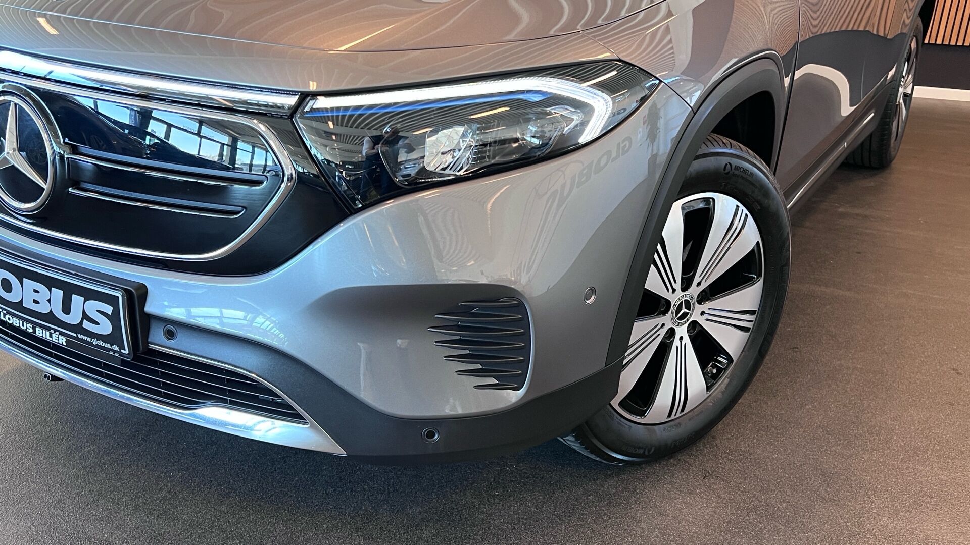 Billede af Mercedes-Benz EQB 250 EL Progressive 190HK 5d Aut.