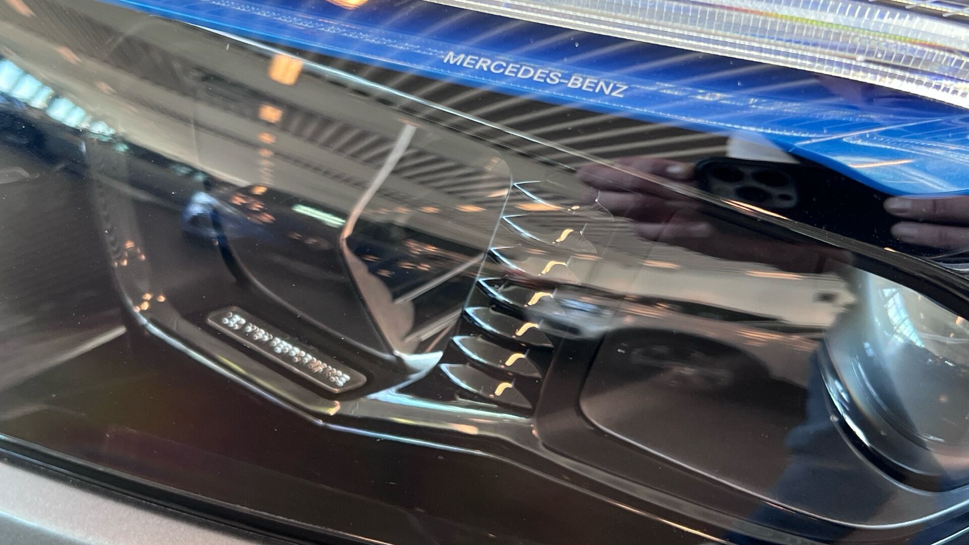 Billede af Mercedes-Benz EQB 250 EL Progressive 190HK 5d Aut.