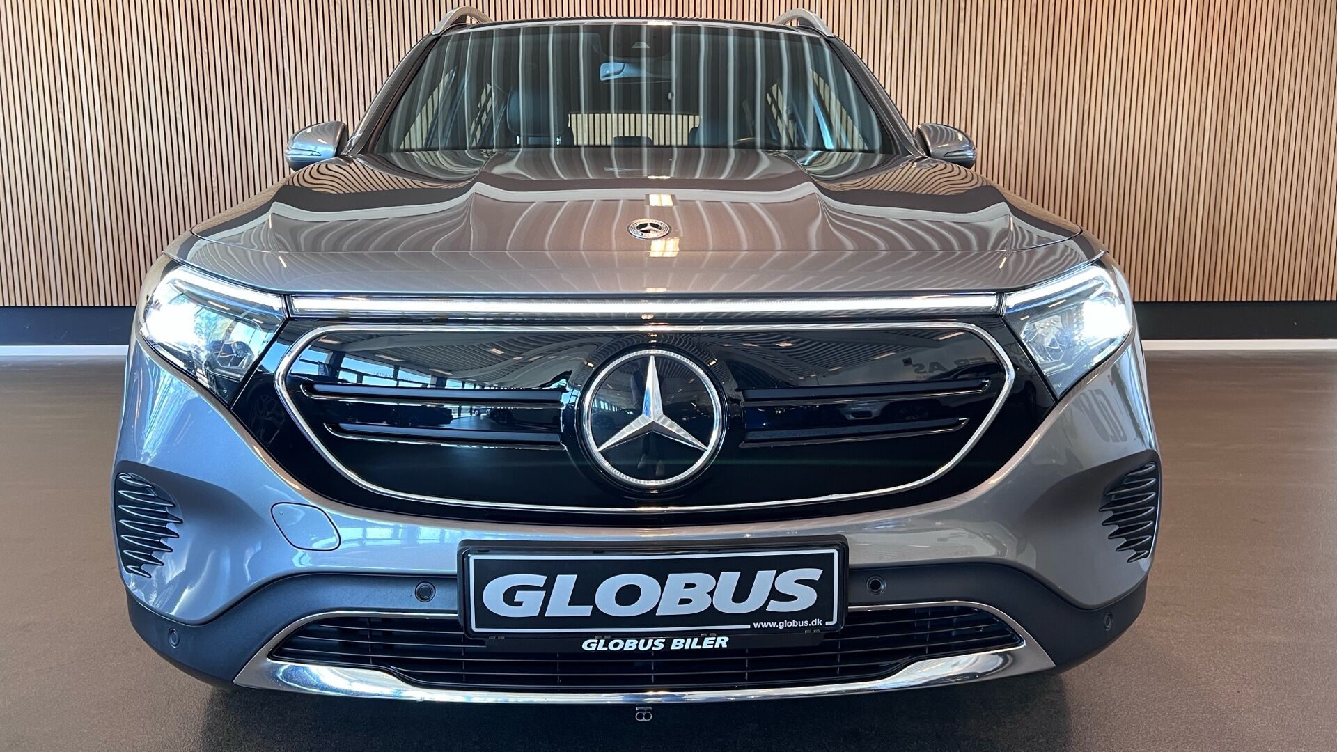 Billede af Mercedes-Benz EQB 250 EL Progressive 190HK 5d Aut.